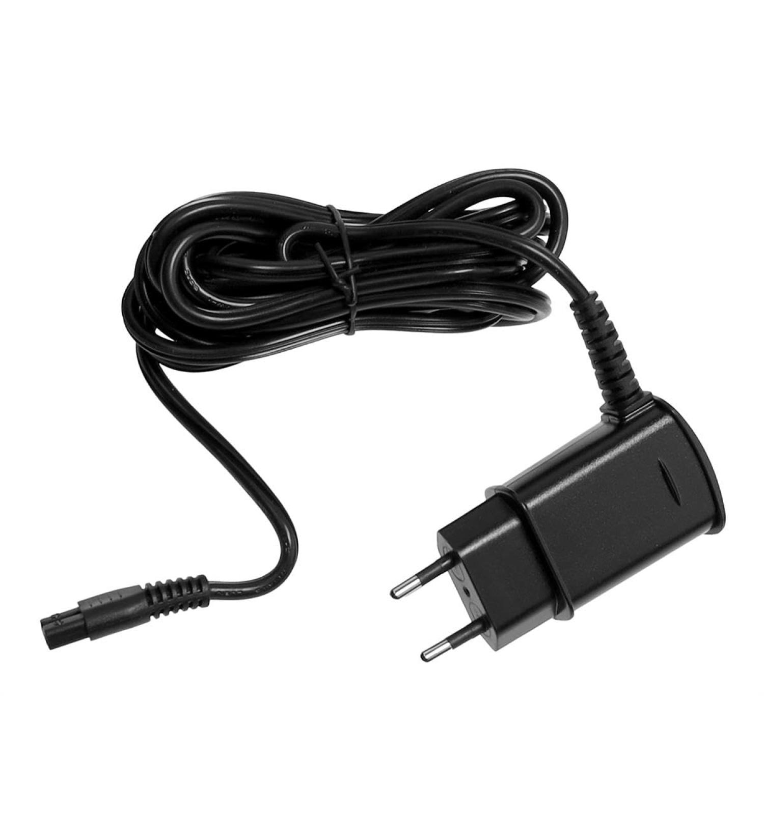 Unbekannt Powercharging cable compatible withspare part for Babyliss 35208720 FX872E beardhair clipper