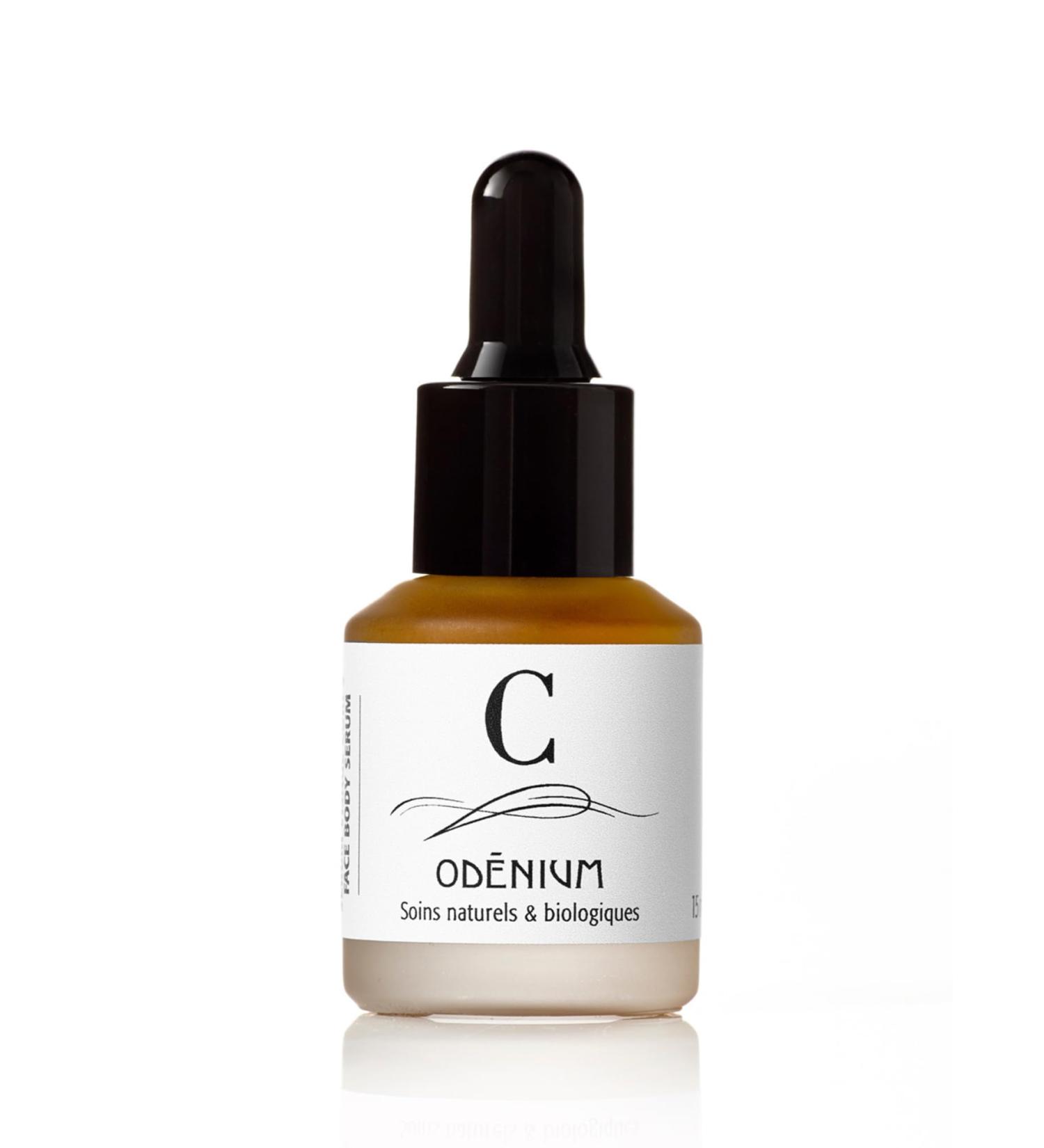 OD NIUM Organic SMOOTHING & REGENERATING ANTI-SCAR Serum (15 ml) 15 ml (Pack of 1) - Buy Online on GoSupps.com
