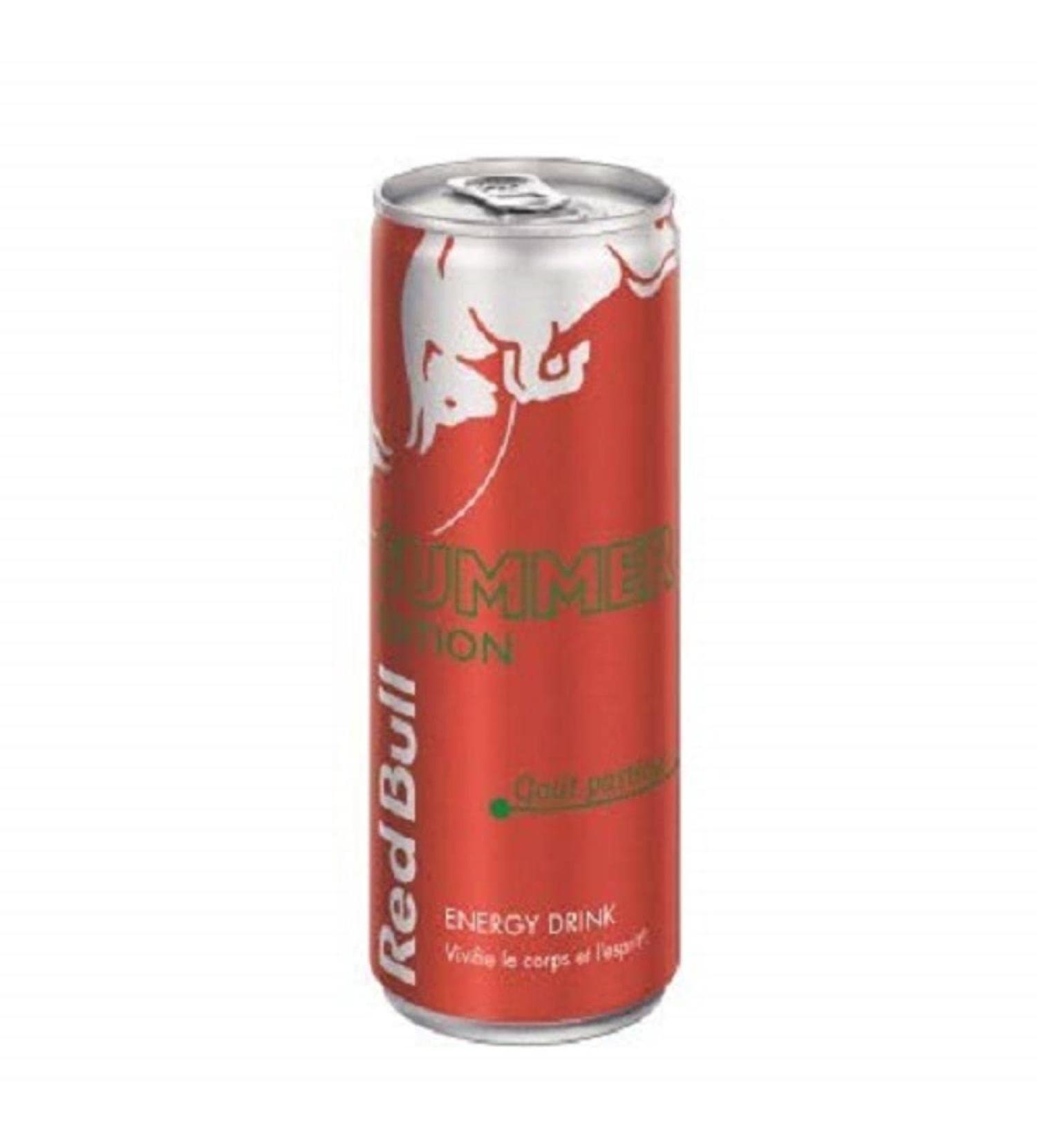 Red Bull Red bull summer edition 250ml -watermelon - 250ml can