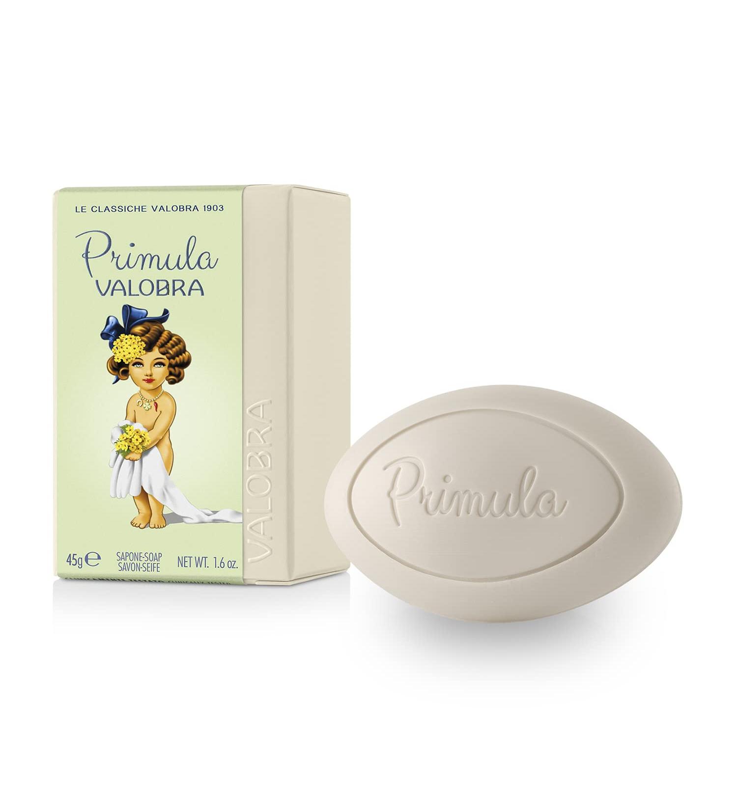 Buy Primula Bar Soap - Rice Oil Rose Lavender & Geranium | Travel Size | International Shipping Available - Buy Online on GoSupps.com