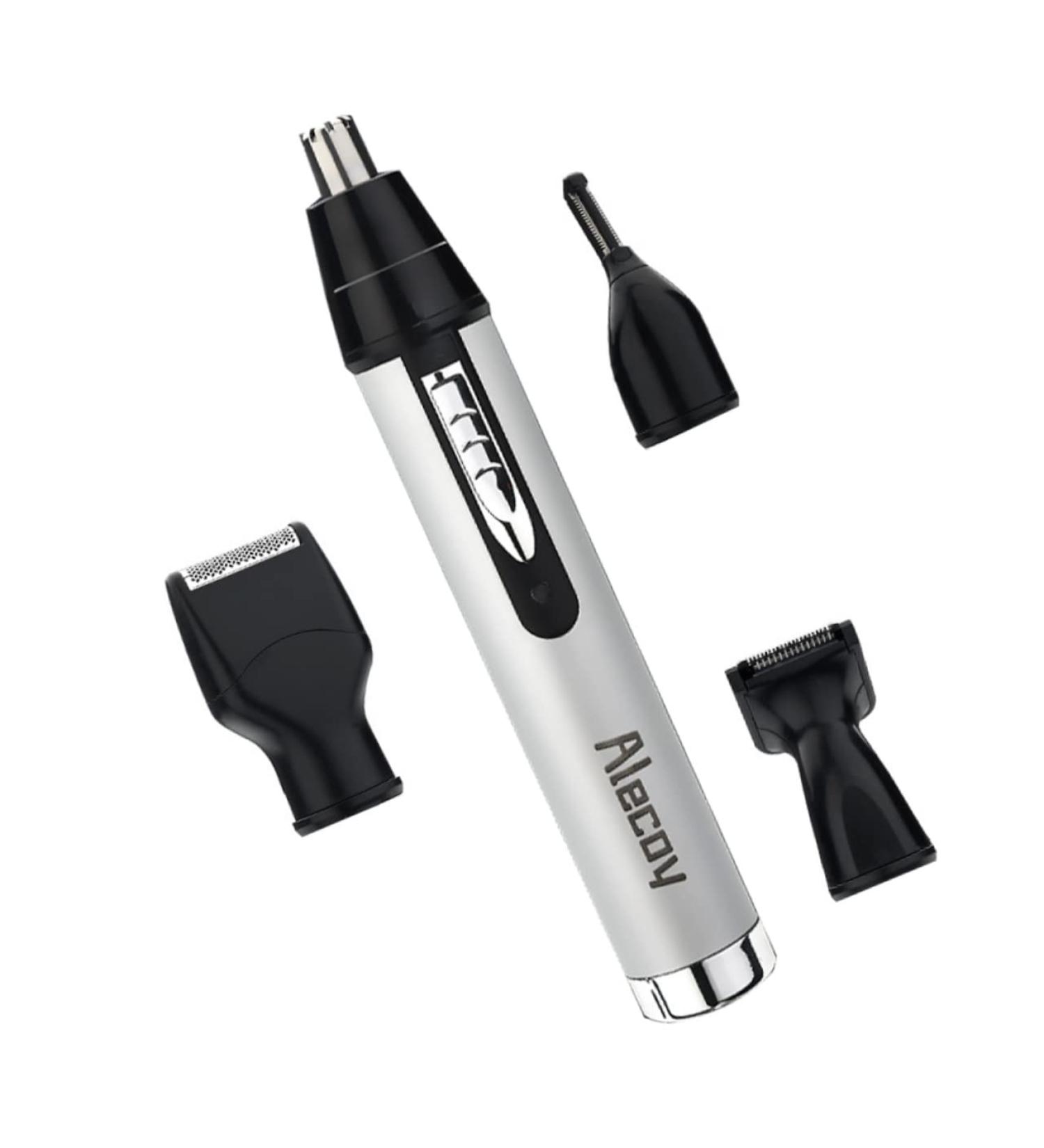 Buy Premium Electric Nose Hair Trimmer | Portable Hair Removing Tool for Personal Care - Buy Online on GoSupps.com