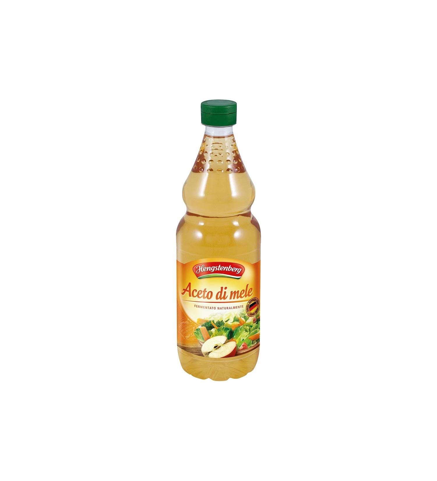 Apple vinegar 0.75 l - Hengstenberg