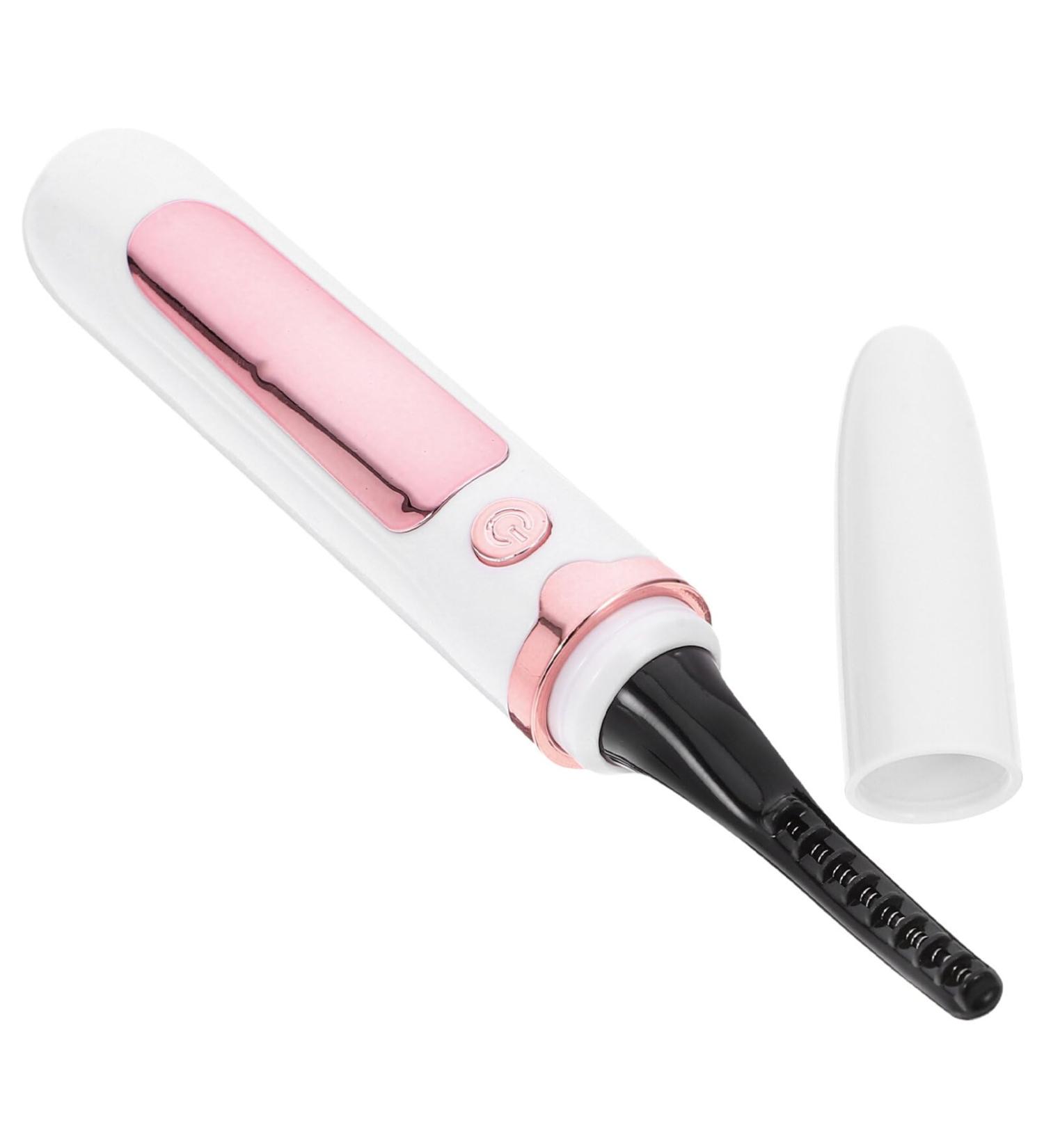 Beavorty Heated Eyelash Curler - Portable Mini Electric Curling Tool for Perfect Lashes | Beauty Essentials for Women - Buy Online on GoSupps.com