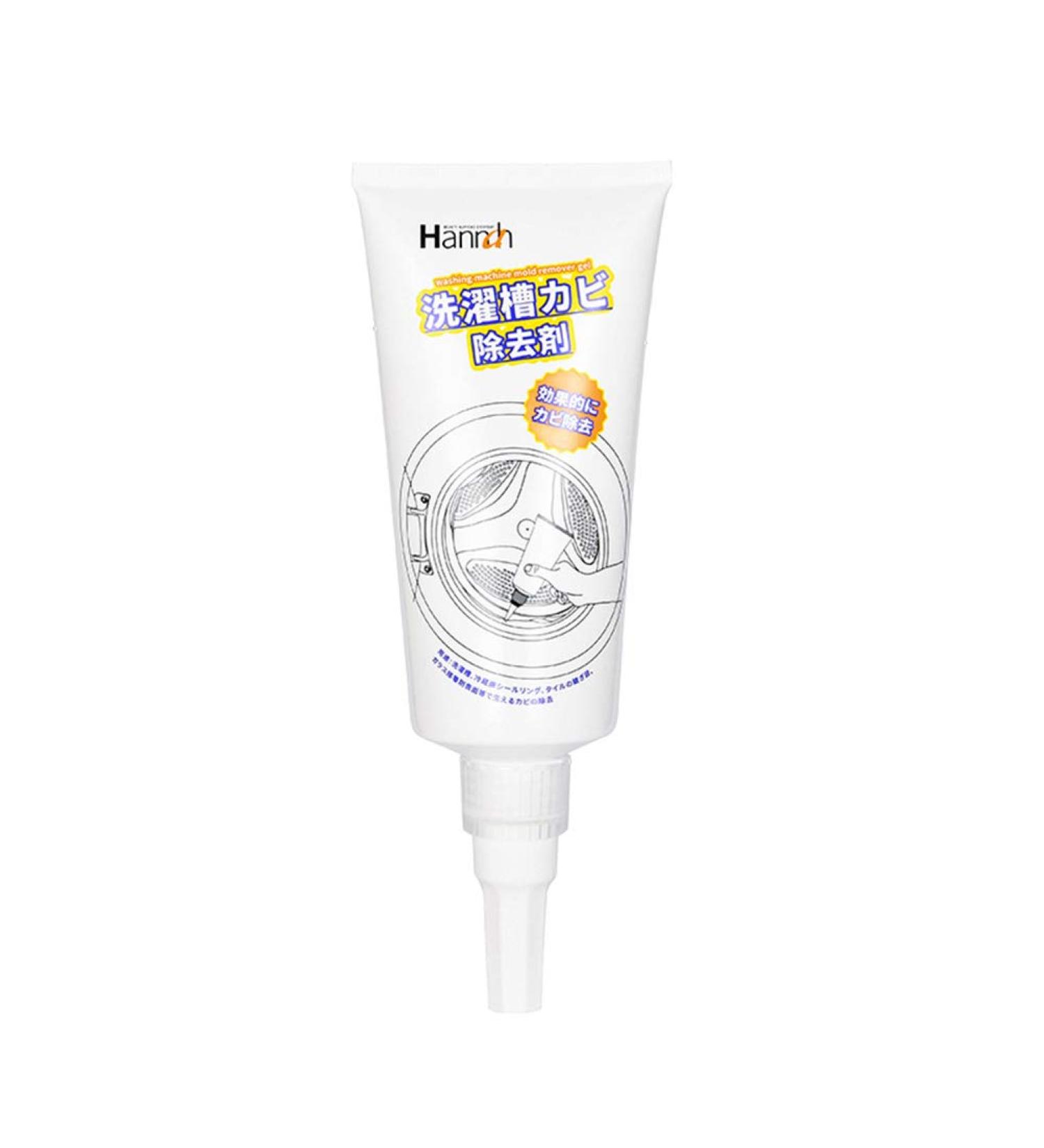 LTCT Mold Mildew Removal Gel Mould Remover Cleaner Gel for Washing Machine Rubber Ring White-180g - Buy Online on GoSupps.com