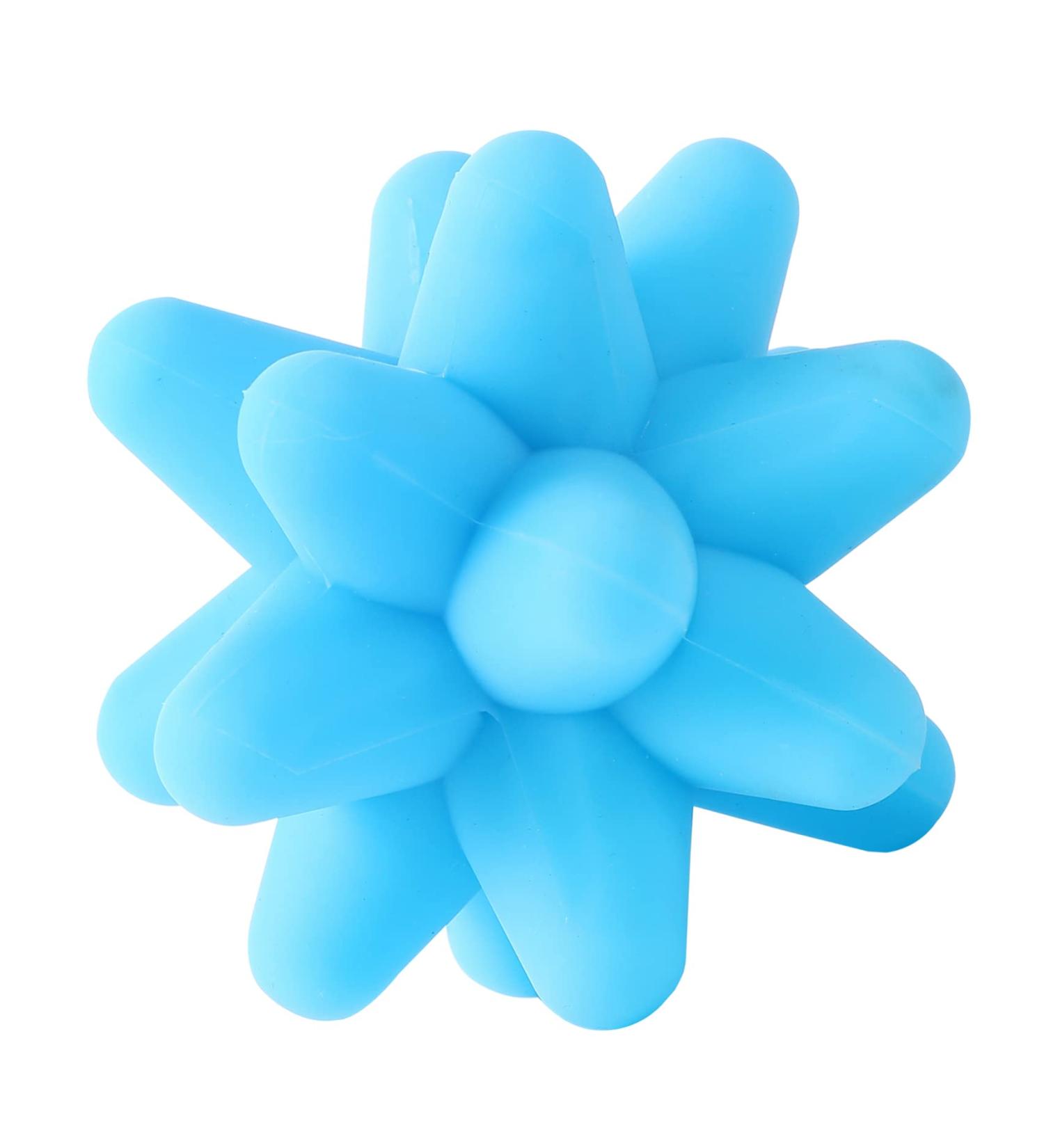 Beavorty Deep Massage Hand Roller - Silicone Fitness Ball & Foot Massager for Gym Yoga and Fasciitis Relief - Buy Online on GoSupps.com