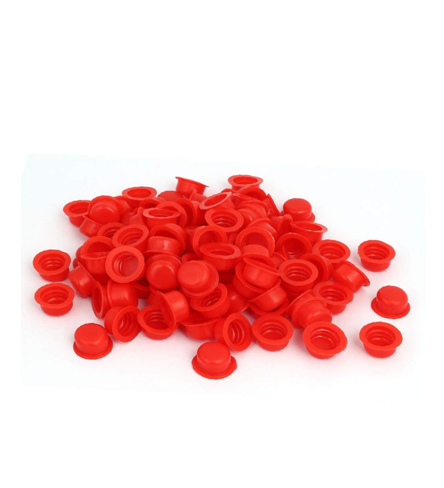 Buy New Lon0167 DR G1 - 100 pcs Reliable Flanged Conical Locking Caps for Pipes | International Shipping - Buy Online on GoSupps.com