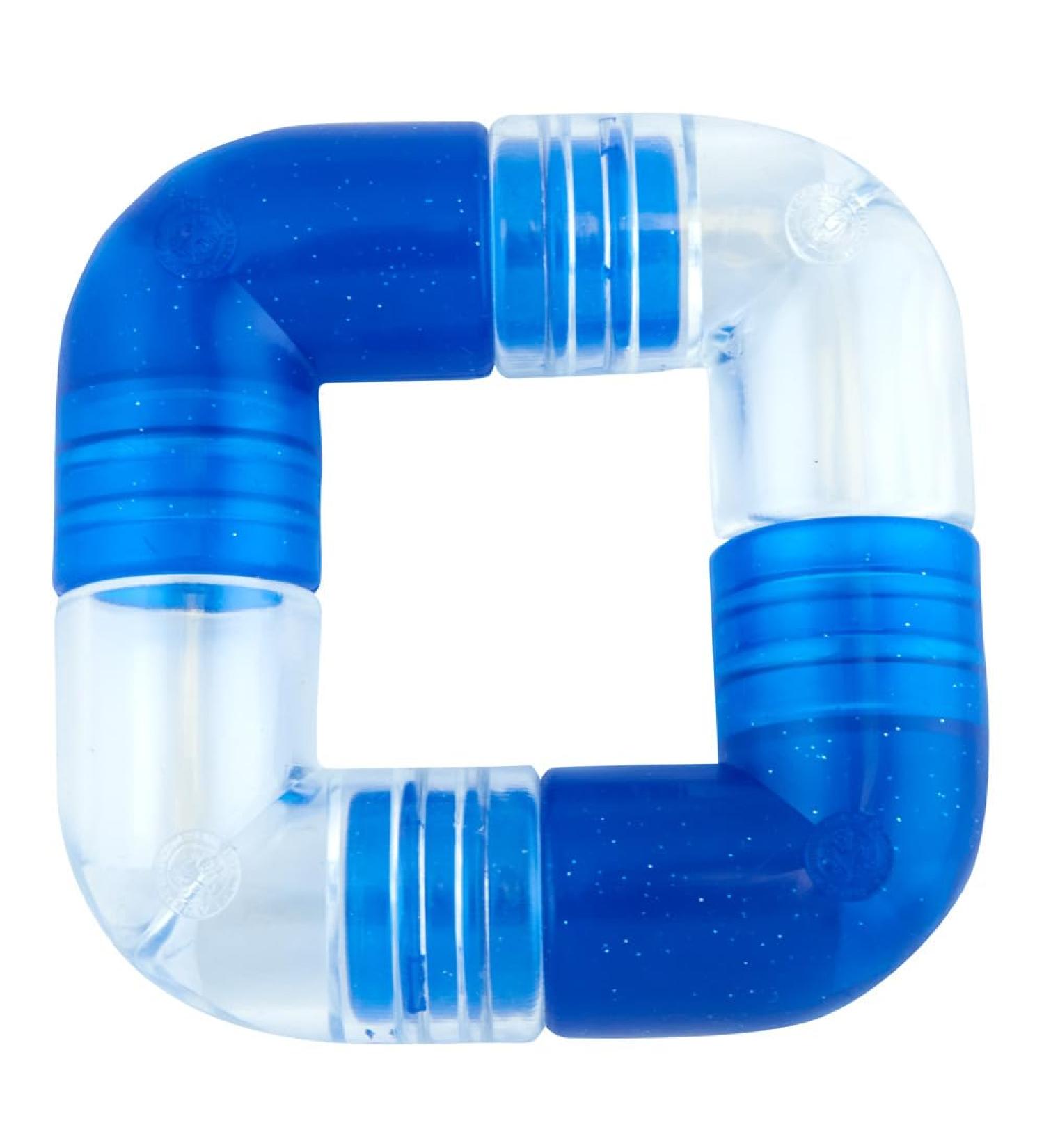 Outward Hound Planet Dog Orbee-Tuff Snack Ball for Dogs | Royal Blue Links - Premium Dog Toy | International Shipping Available - Buy Online on GoSupps.com