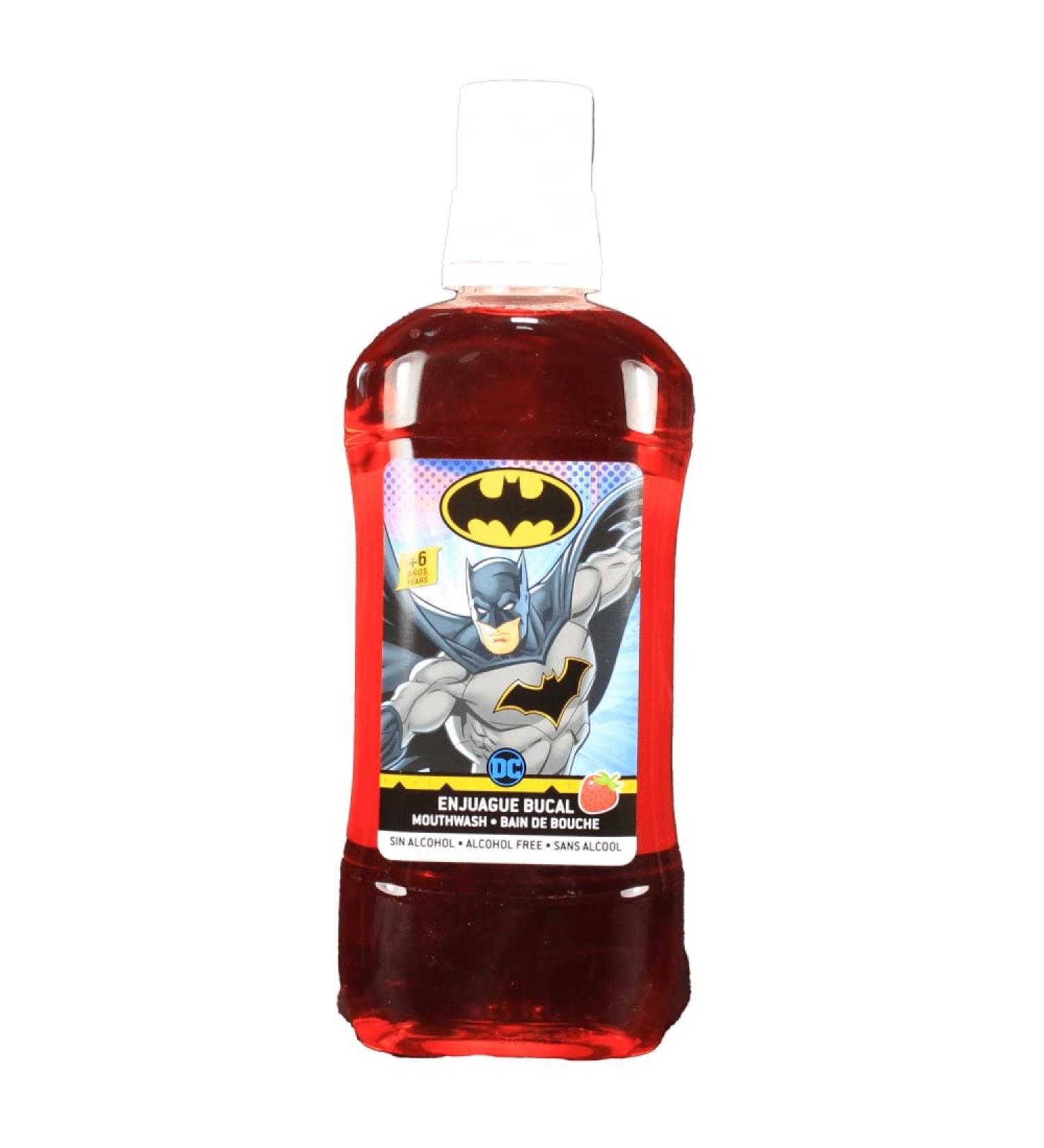 Enjuague Bucal 500 ml - Frescura y Protecci n Oral | Env o Internacional R pido - Buy Online on GoSupps.com