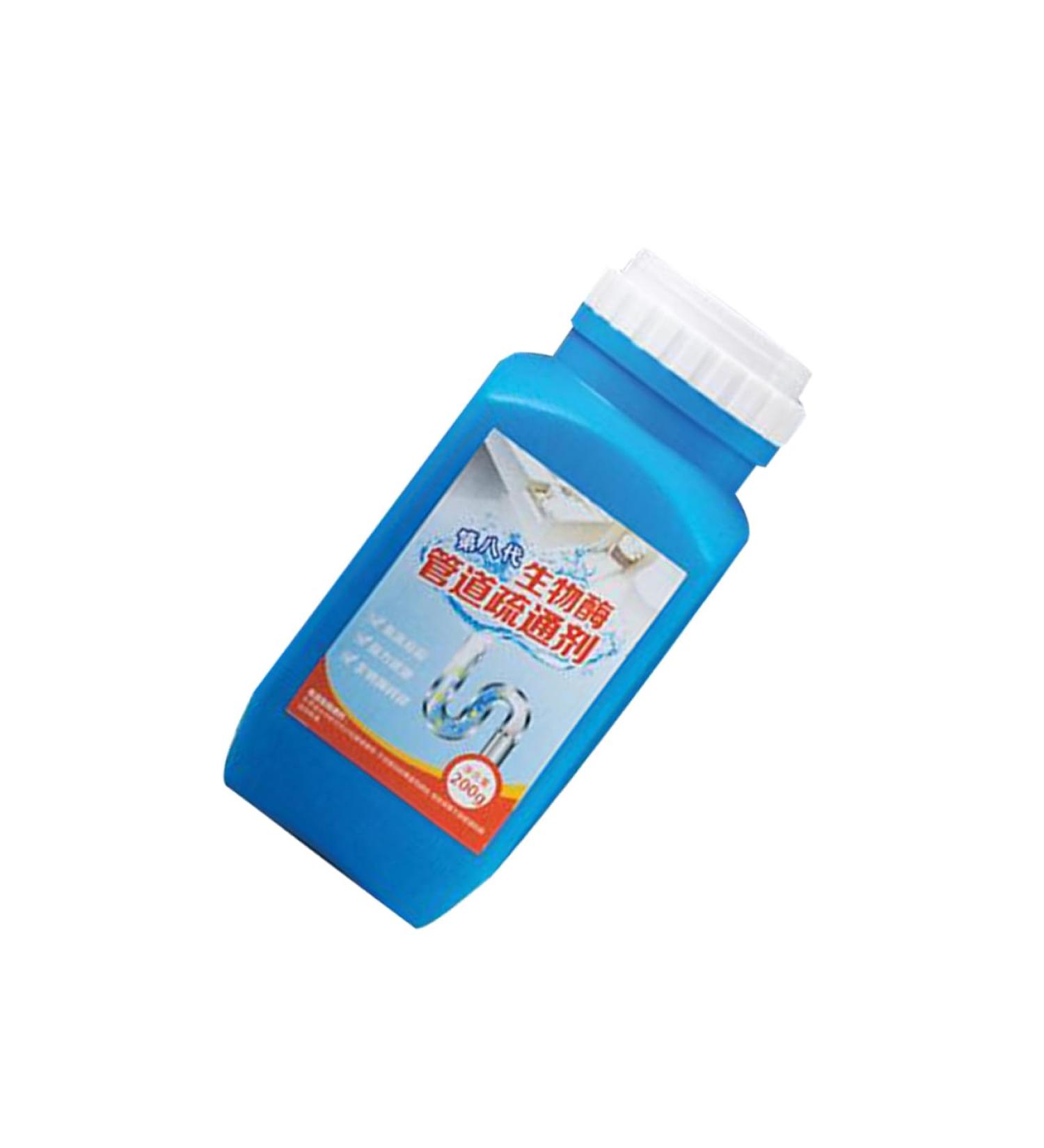 CLISPEED 1pc Sink Cleaner Dredge Agent Particles Detergent Toilet Drain Pipe Eighth Generation - Buy Online on GoSupps.com