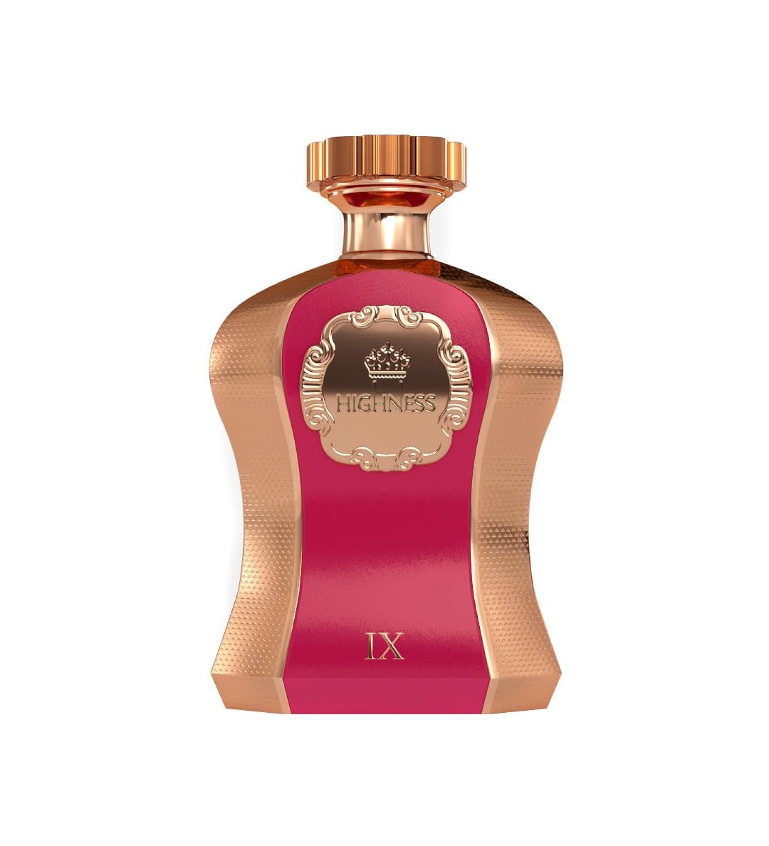 Afnan Highness Maroon Luxury Unisex Eau De Parfum 3.4 Fl. Oz - Buy Online on GoSupps.com