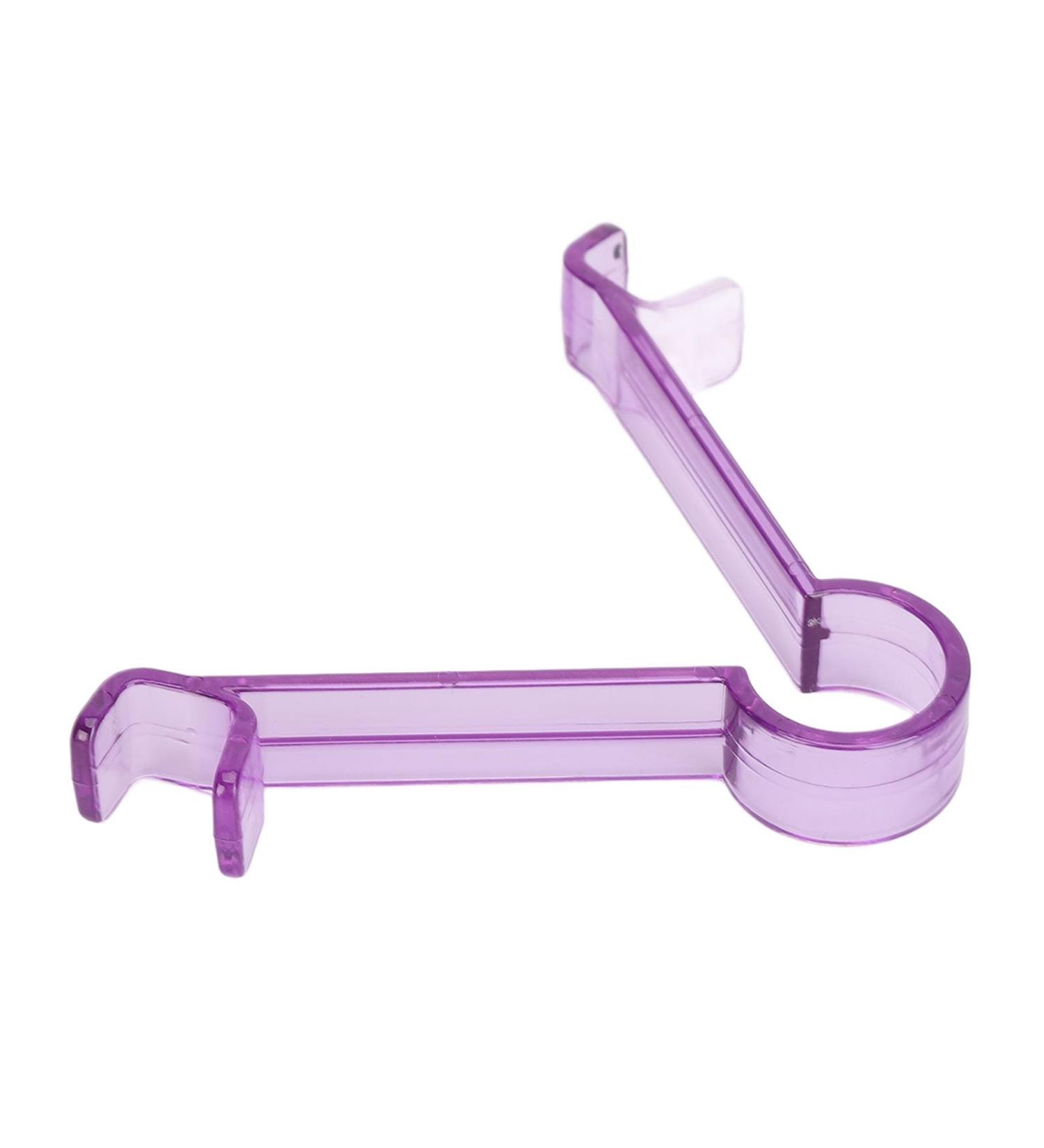 Lip Plumping Device Enhancer Jaw Line Wrinkle Reducer Anti Aging Exerciser for Younger Looking Lips (Purple) - Buy Online on GoSupps.com