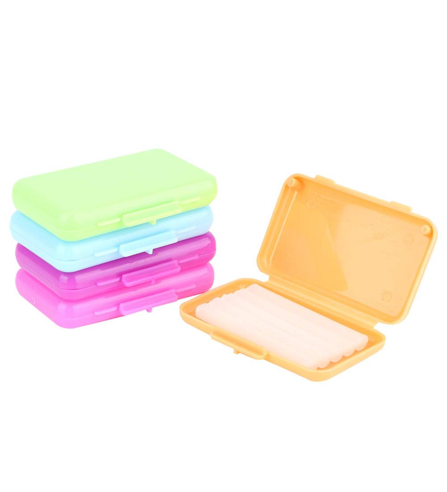 Orthodontic Relief Wax - 5 Boxes with Apple Orange Grape & Mint - Prevent Mouth Ulcers & Maintain Oral Care - Lightweight Medical Quality - Buy Online on GoSupps.com