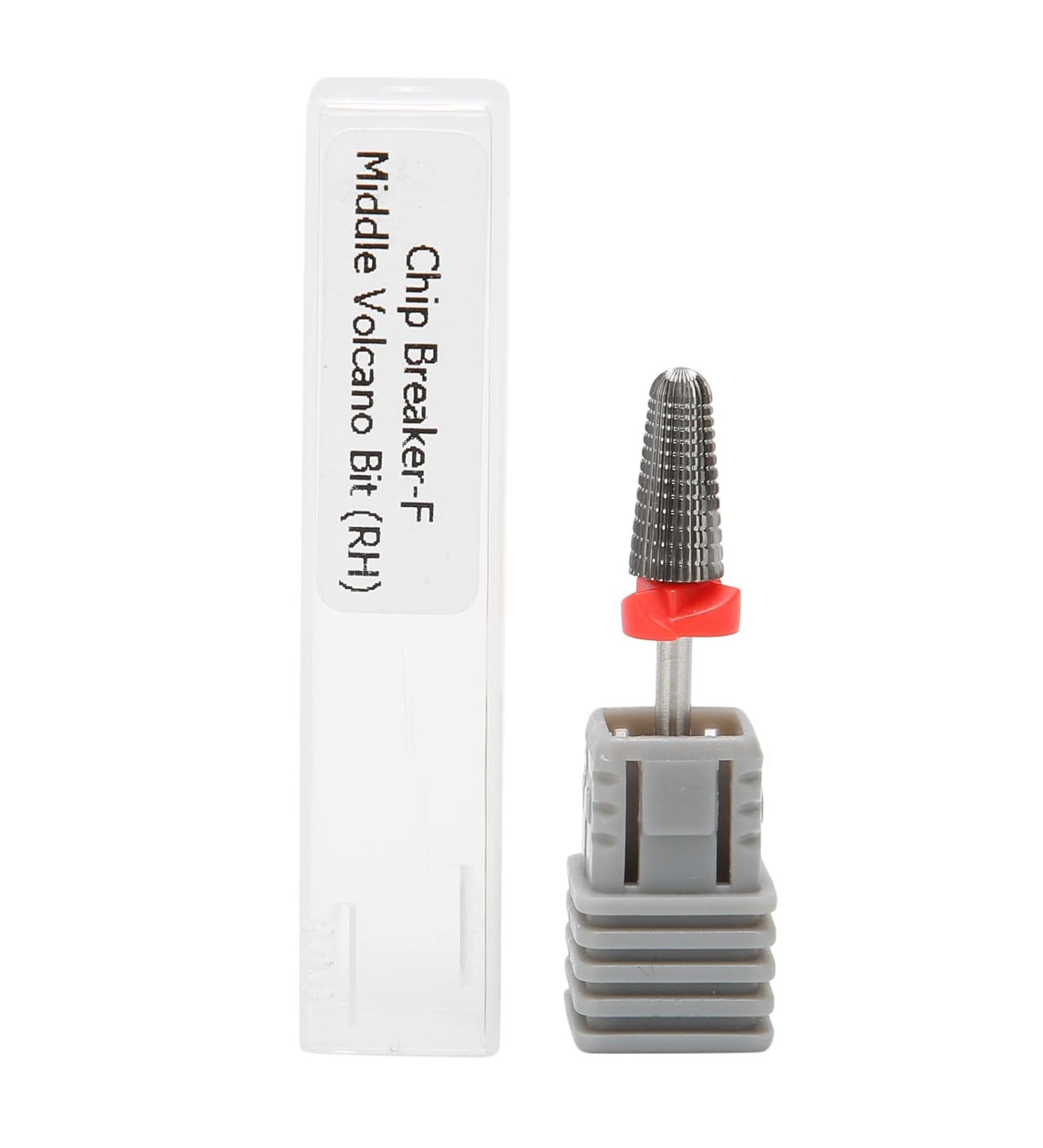 Nail Tungsten Steel Grinding Head - Twisted Round Nail Bits for Household & Nail Shops | Premium Quality - Buy Online on GoSupps.com