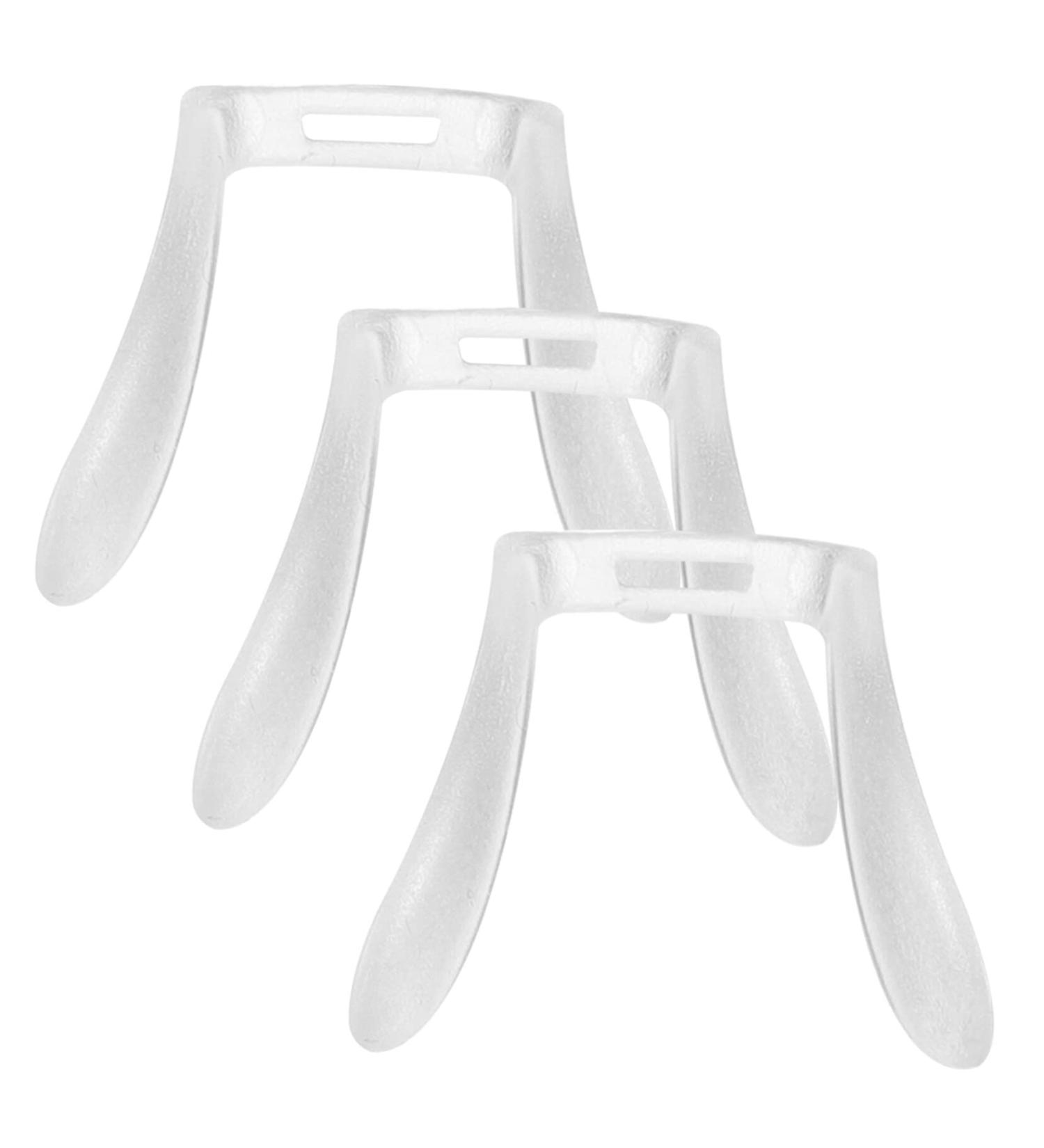 Healeved 3ST Glasses Nose Pads - Slipproof Replacement Support for Brille | Durable Matte Frame Pads - Buy Online on GoSupps.com