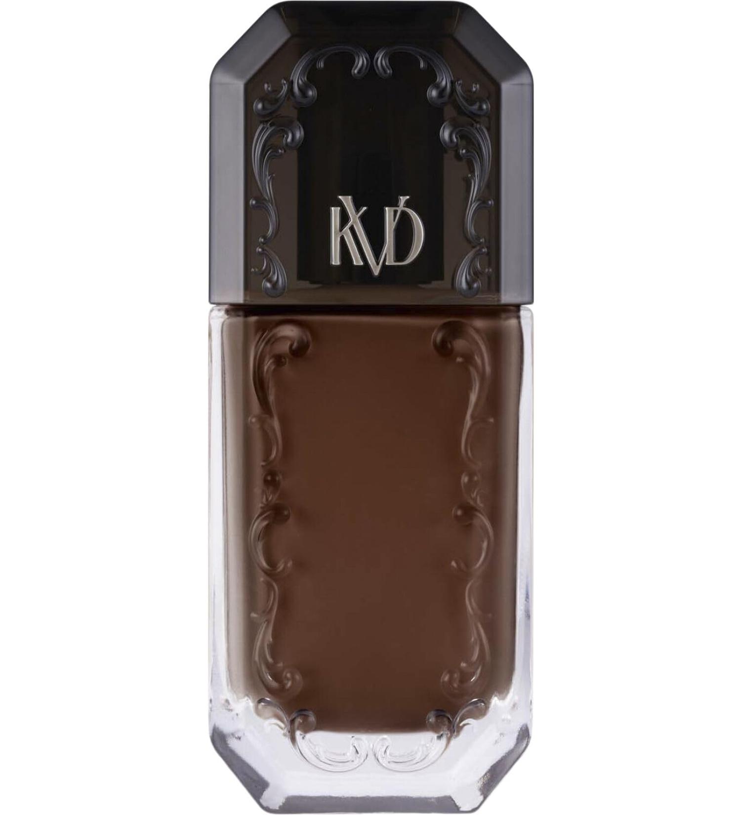 KVD Beauty Good Apple Foundation Deep 098 - Non-Comedogenic Full Coverage | International Shipping Available - Buy Online on GoSupps.com