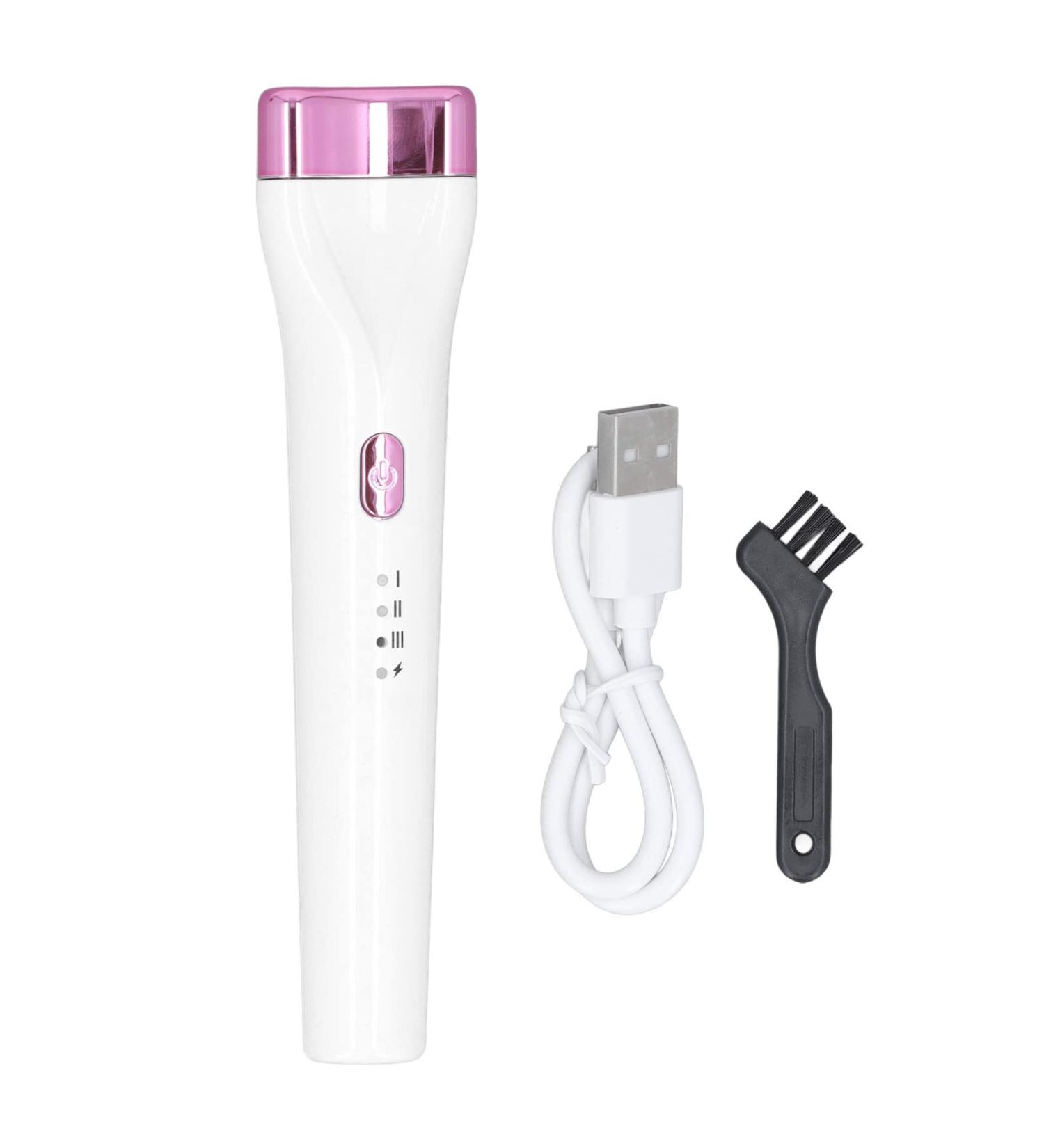 Heated Eyelash Curlers - Electric Curling Tool with 3 Adjustable Temperatures | Anti-Burn Fast Heat Up for Stunning Lash Definition - Buy Online on GoSupps.com