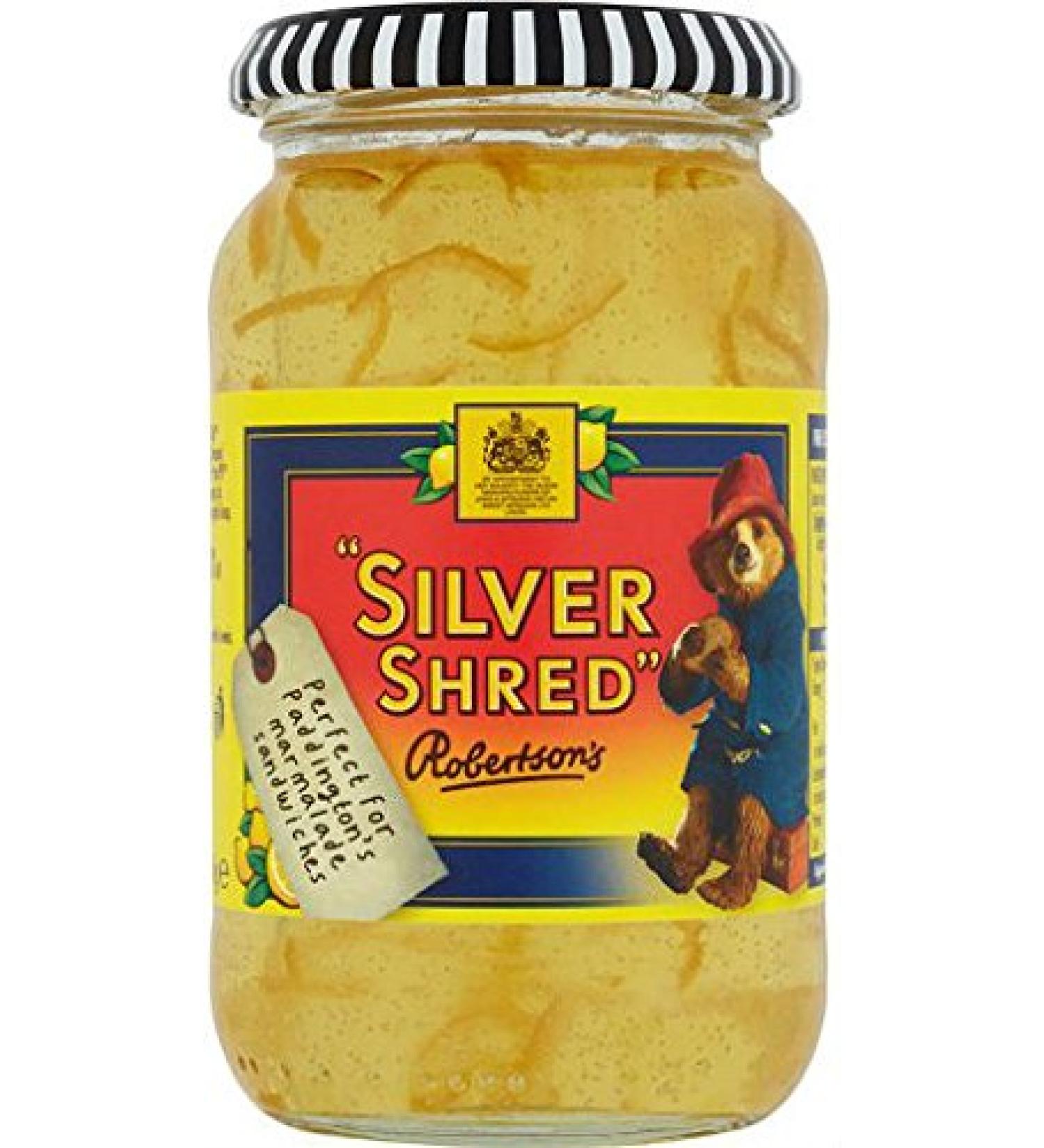 Robertson's Silver Shred Marmalade - 2 Pack | Premium Quality Citrus Spread - Buy Online on GoSupps.com