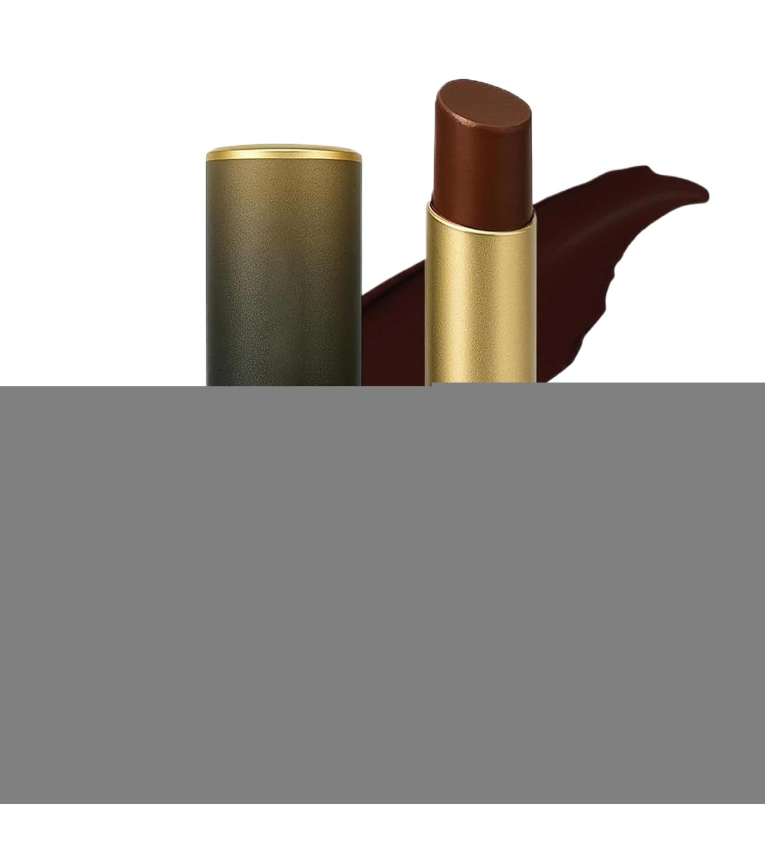 JINGLING Brillant L vres pour Femmes - Stick L vres Hydratant Longue Tenue | Maquillage Quotidien Soir e F te Mariage Saison Chocolat - Buy Online on GoSupps.com