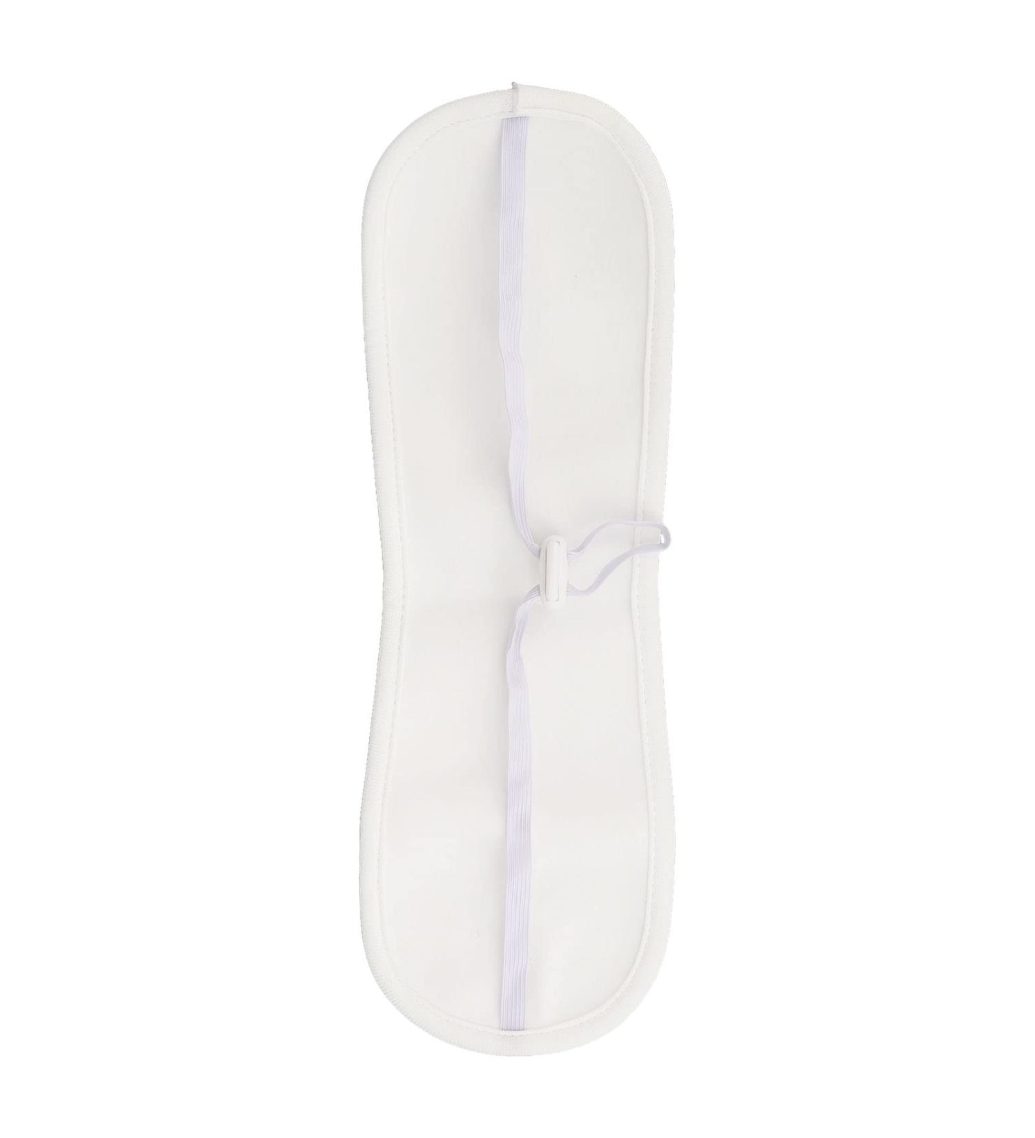 Castor Oil Neck Wrap for Thyroid Protection | Reusable Household Pack for Men & Women - Shop Internationally - Buy Online on GoSupps.com