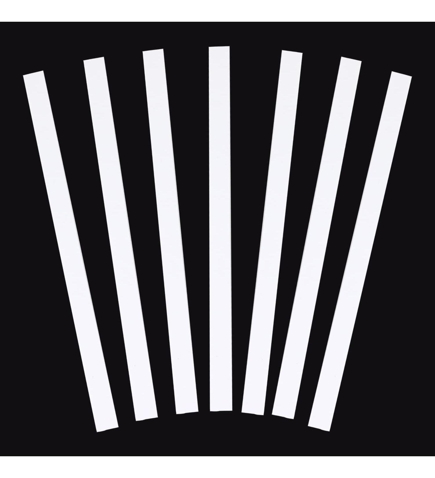 Honbay 100PCS Disposable Perfume Test Strips - Essential Oils & Aromatherapy Fragrance Tester Paper for International Shipping - Buy Online on GoSupps.com