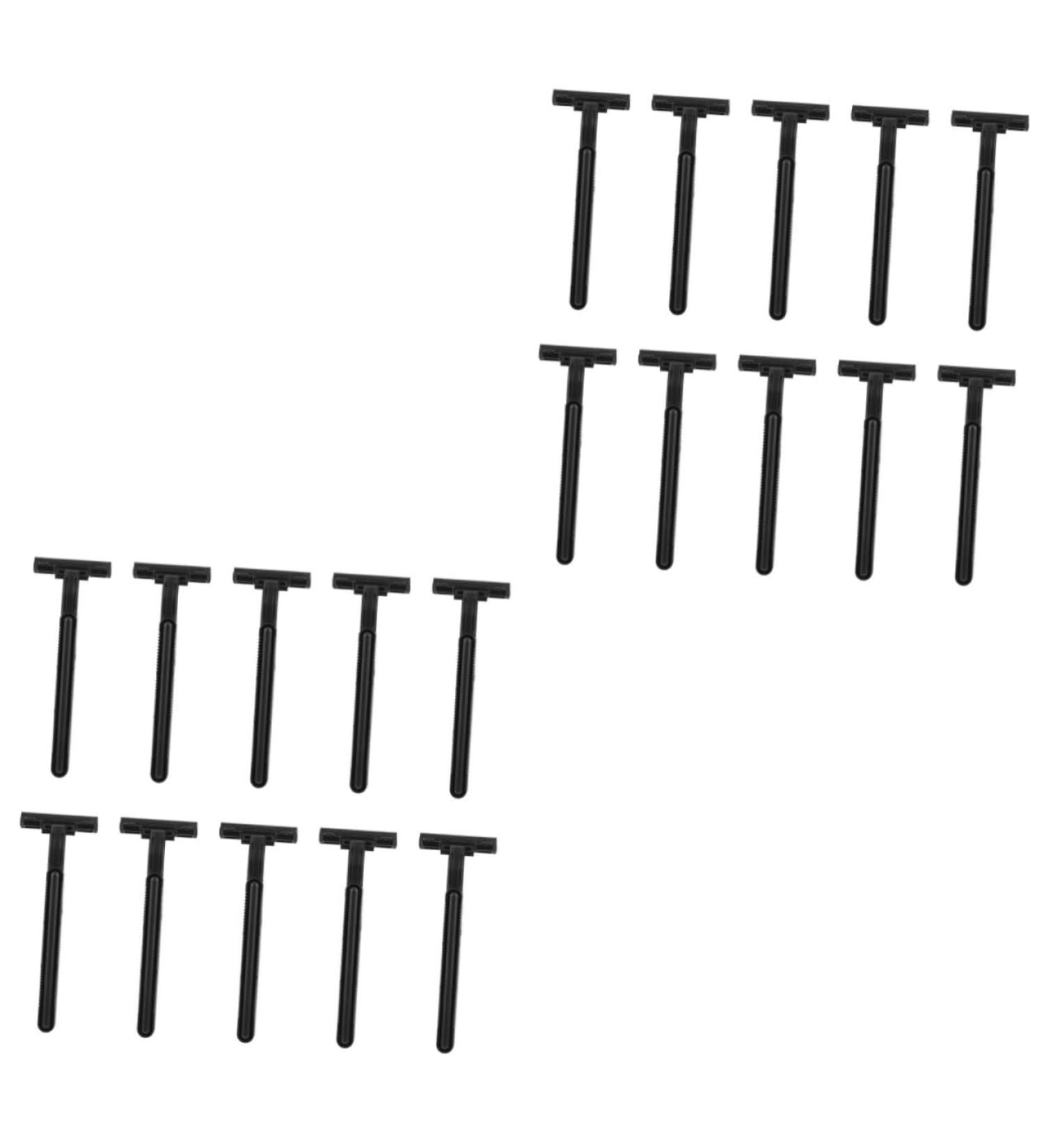 Beaupretty 20 STK Hair Removal Clipper - Men's Arm Hair Cutter & Women's Manual Epilator | Best Hair Remover Tool - Buy Online on GoSupps.com