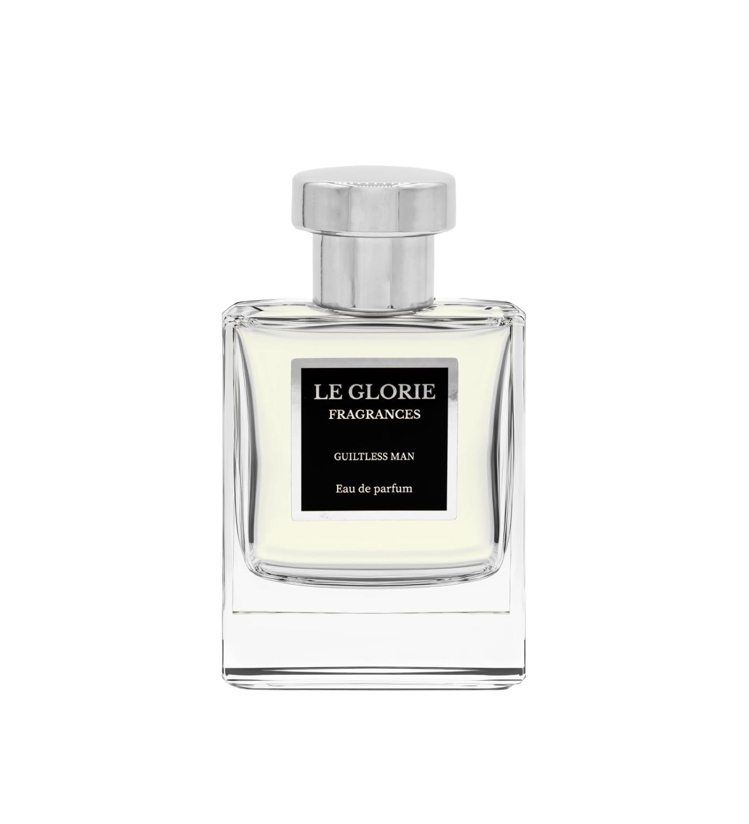 Inspired by Guilty Eau de Parfum Pour Homme Guiltless Man EDP Long Lasting 12-14 Hours Perfume Spray for Men All Skin Types - 1.7 fl oz 50ml Inspired by Guilty Eau de Parfum Pour Homme 1.7 Fl Oz (Pack of 1) - Buy Online on GoSupps.com