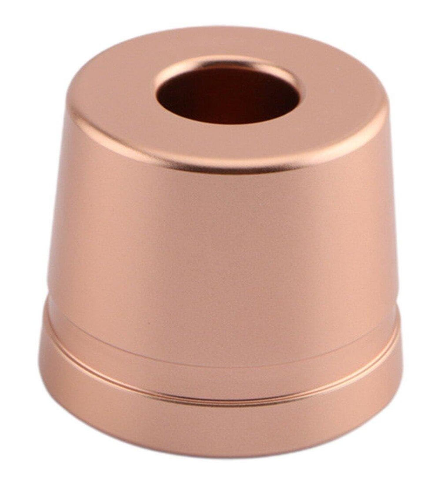 Premium Safety Razor & Shave Stand - Reusable Bathroom Organizer for Smooth Shaving - Buy Online on GoSupps.com