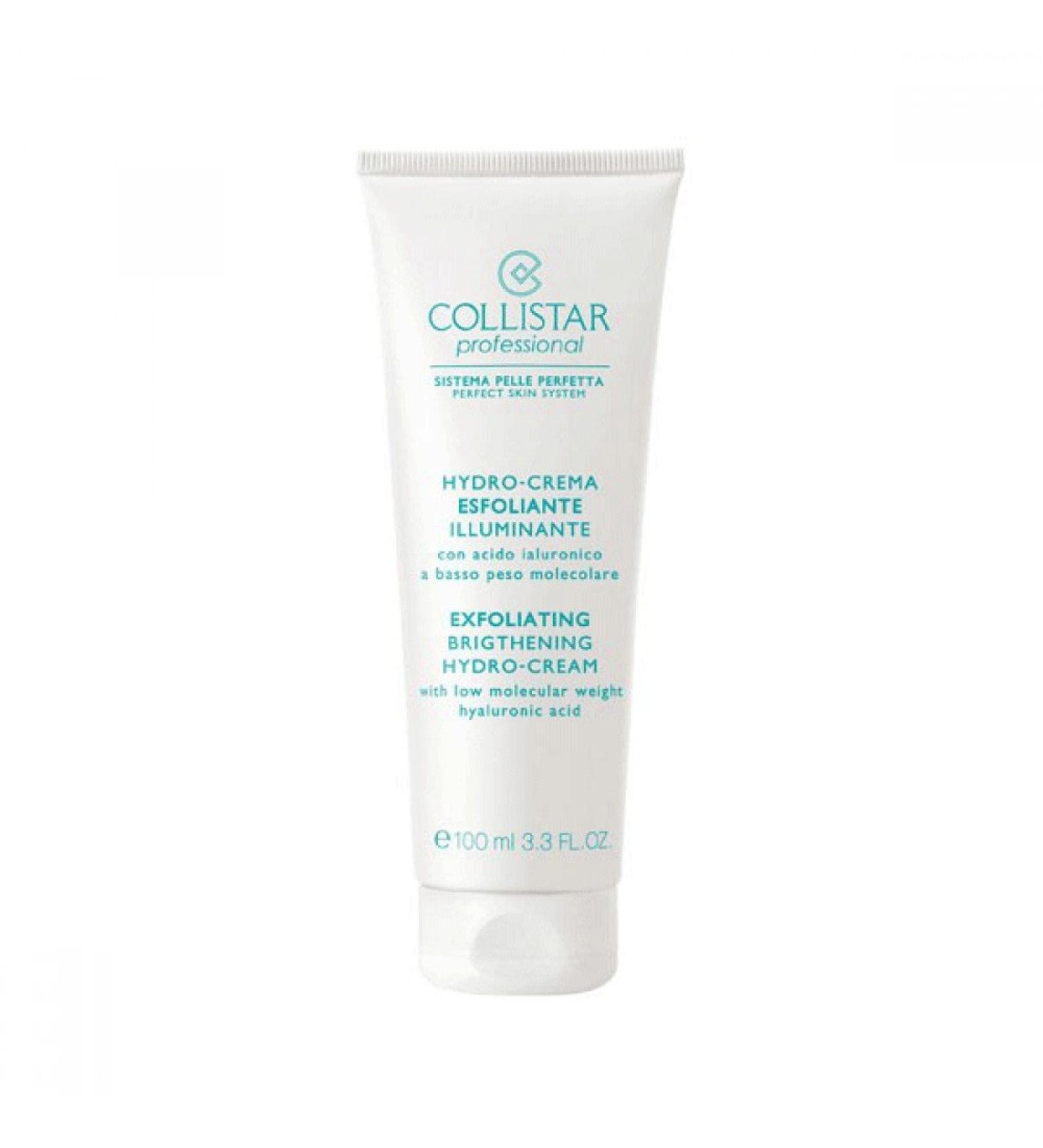 Collistar Collistar Hydro-Illuminating Exfoliating Cream - 100 ml.