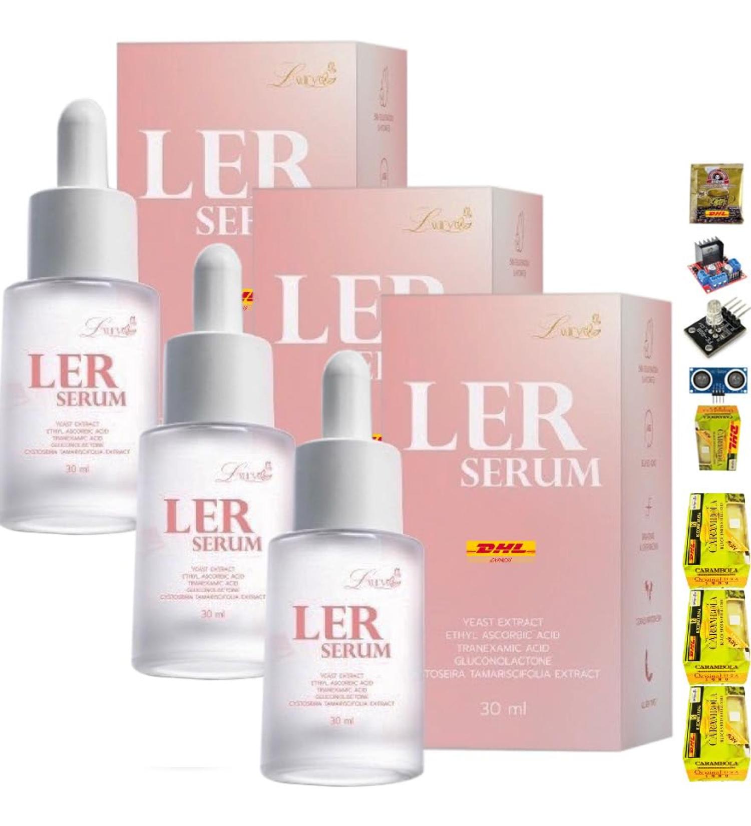 Moisture Nourish Skin Ler Serum Plus 30ml by A Suppachai | Free Beauty Gifts | Beautygoodshop - Buy Online on GoSupps.com