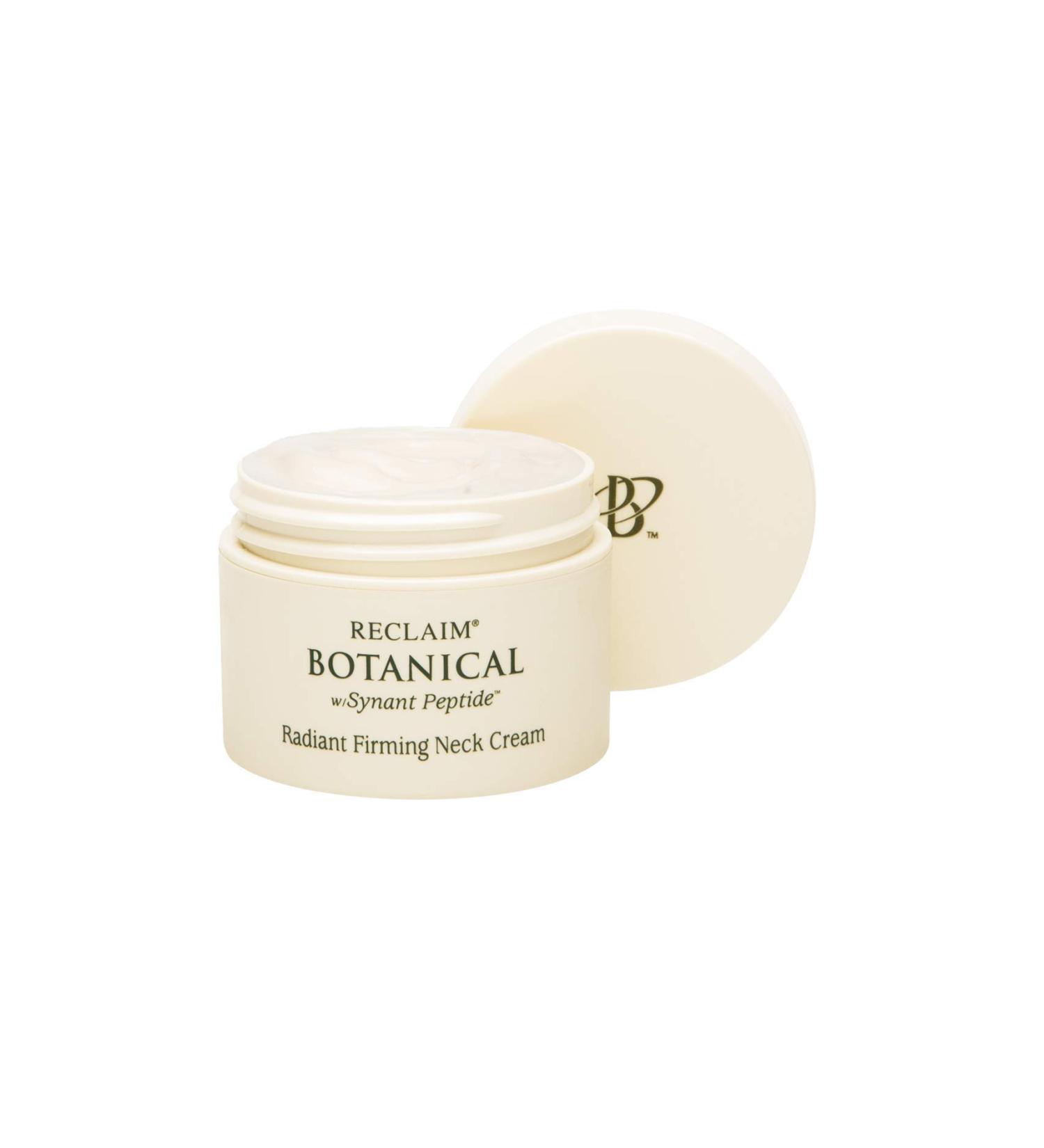 Principal Secret Reclaim Botanical Radiant Firming Neck Cream - 1 oz | Best Anti-Aging Neck Cream | Buy Internationally - Buy Online on GoSupps.com