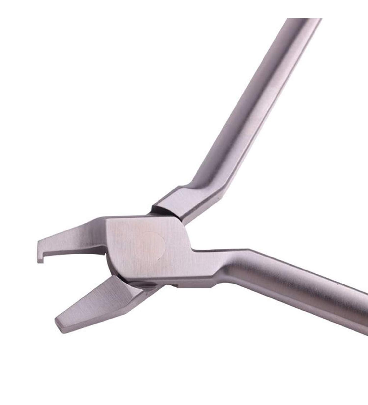 Clear Collection Orthodontic Dental Pliers for Invisalign Treatment - 4 Models Available (P401-04) - Buy Online on GoSupps.com
