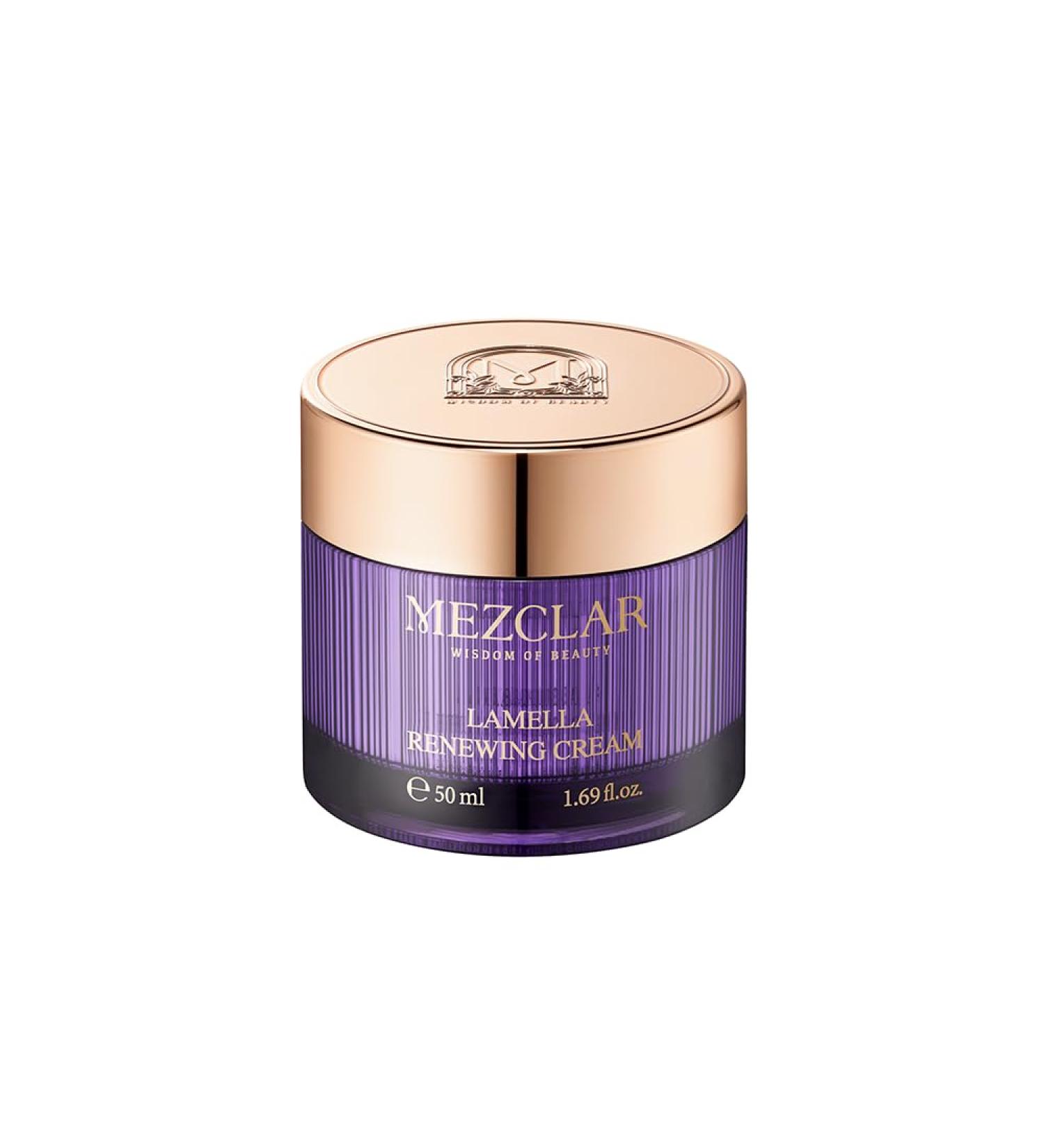 Buy Lamella Renewing Cream 1.69 fl. oz Intensive Moisturizer with Colostrum & Ectoin for Deep Hydration Ships Internationally - Buy Online on GoSupps.com