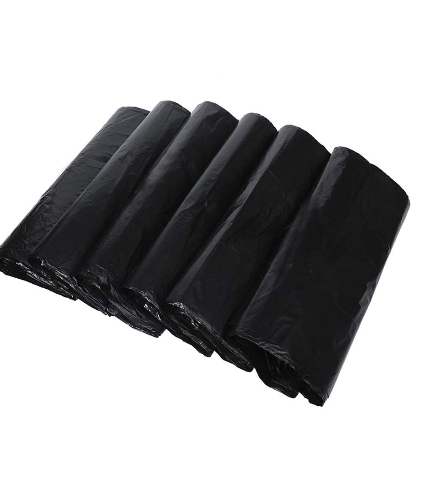 Garbage Bag Heavy-Duty Portable Disposable Garbage Bag 32X60cm (6-Volume Garbage Bag) - Buy Online on GoSupps.com
