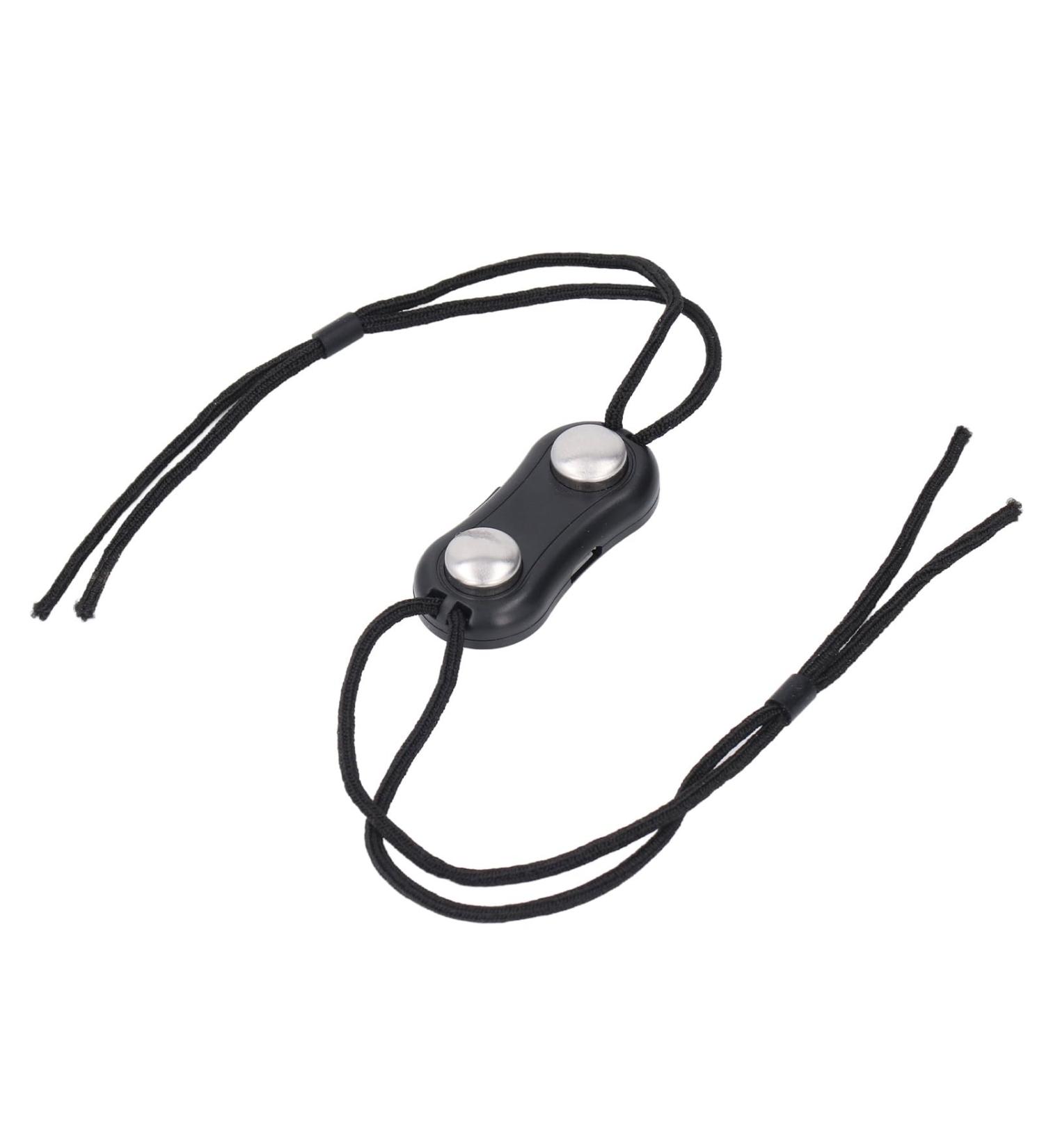Intelligent Electric Anti-Snore Device - Breathing Monitoring & Adjustable Air Pressure for Snorers | Shop Now for Better Sleep - Buy Online on GoSupps.com