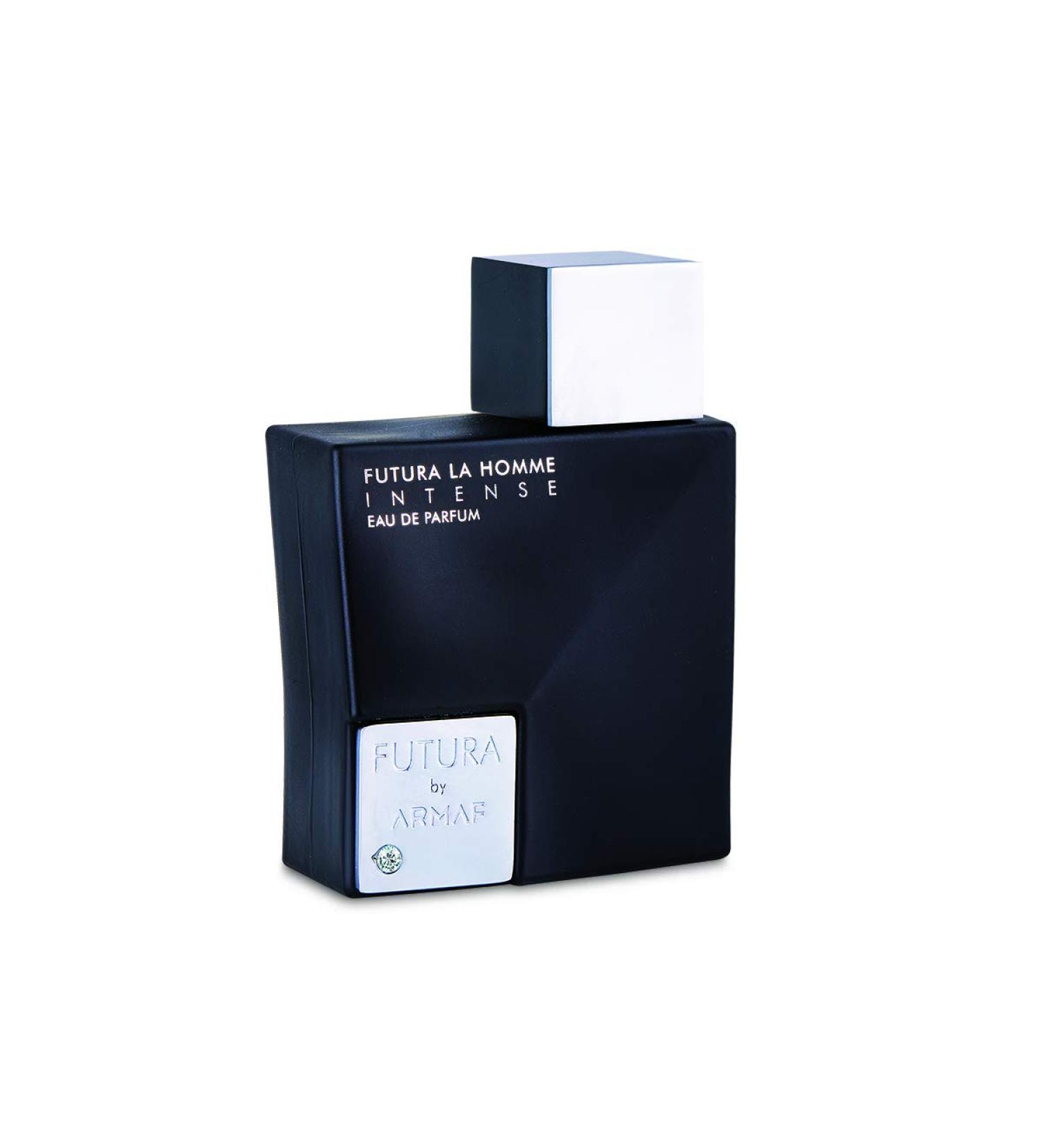 Armaf Futura La Homme Intense Men EDP Spray 3.4 oz - Buy Online on GoSupps.com
