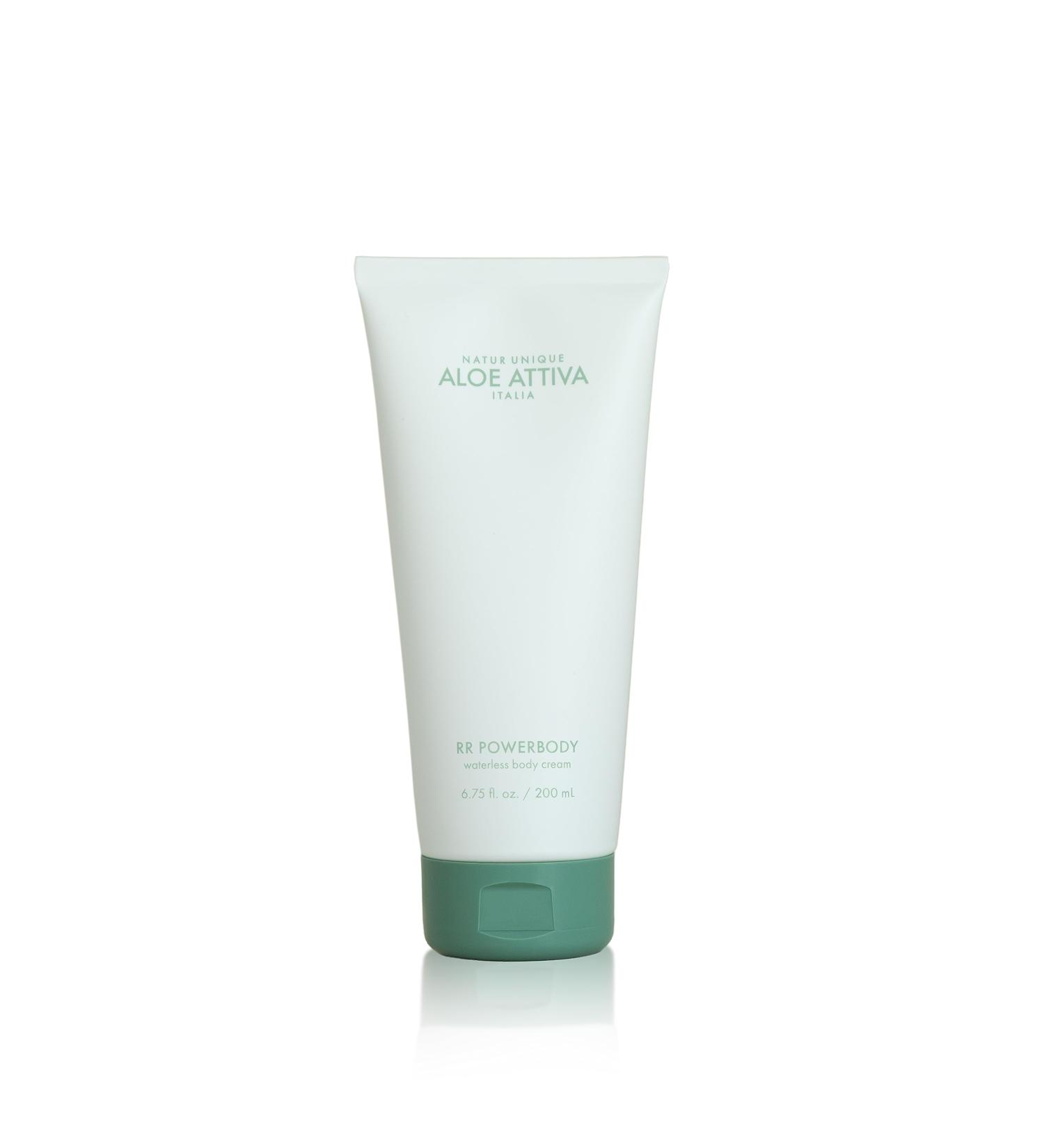 Buy ALOE ATTIVA RR POWERBODY Restore & Replenish Body Cream - International Shipping Available | Hydrate & Revitalize Your Skin - Buy Online on GoSupps.com