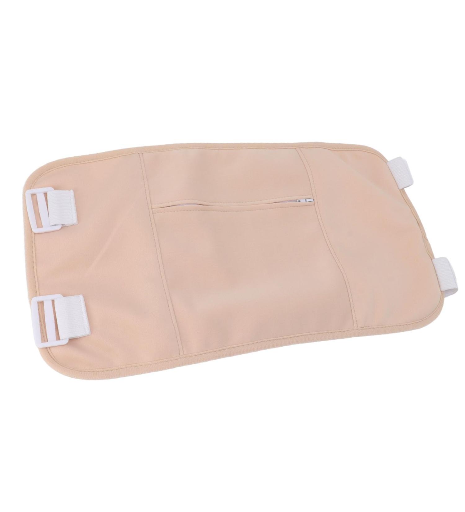 Yusat Castor Oil Pack - Reusable Self-Conditioning Care Band for Men & Women | Essential Oil Sleep Aid - Buy Online on GoSupps.com