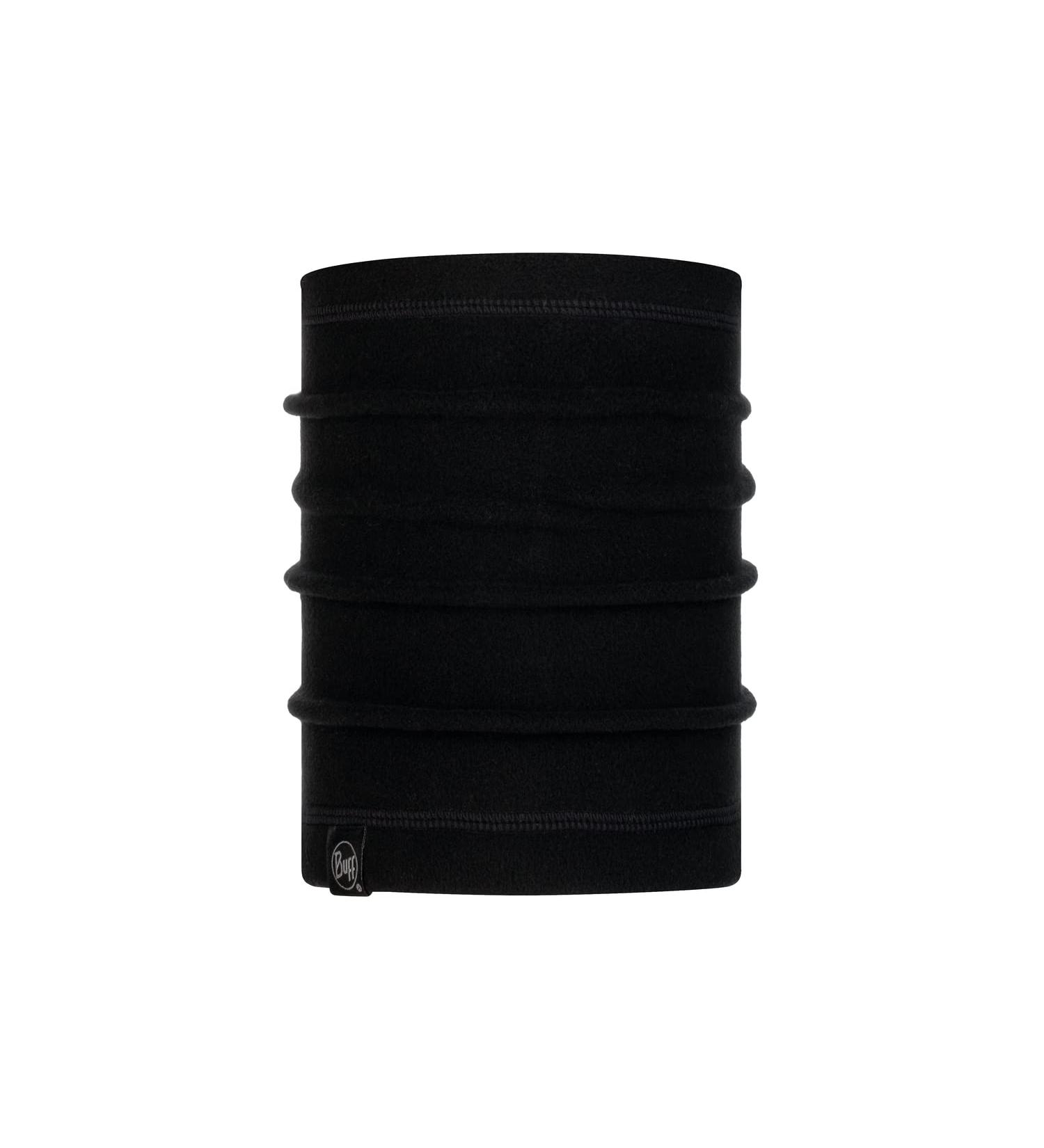 Buff Unisex for Youths Neck Warmer Polar Youth Polar Multifunctional Scarf Children (1 Pack) One Size Black