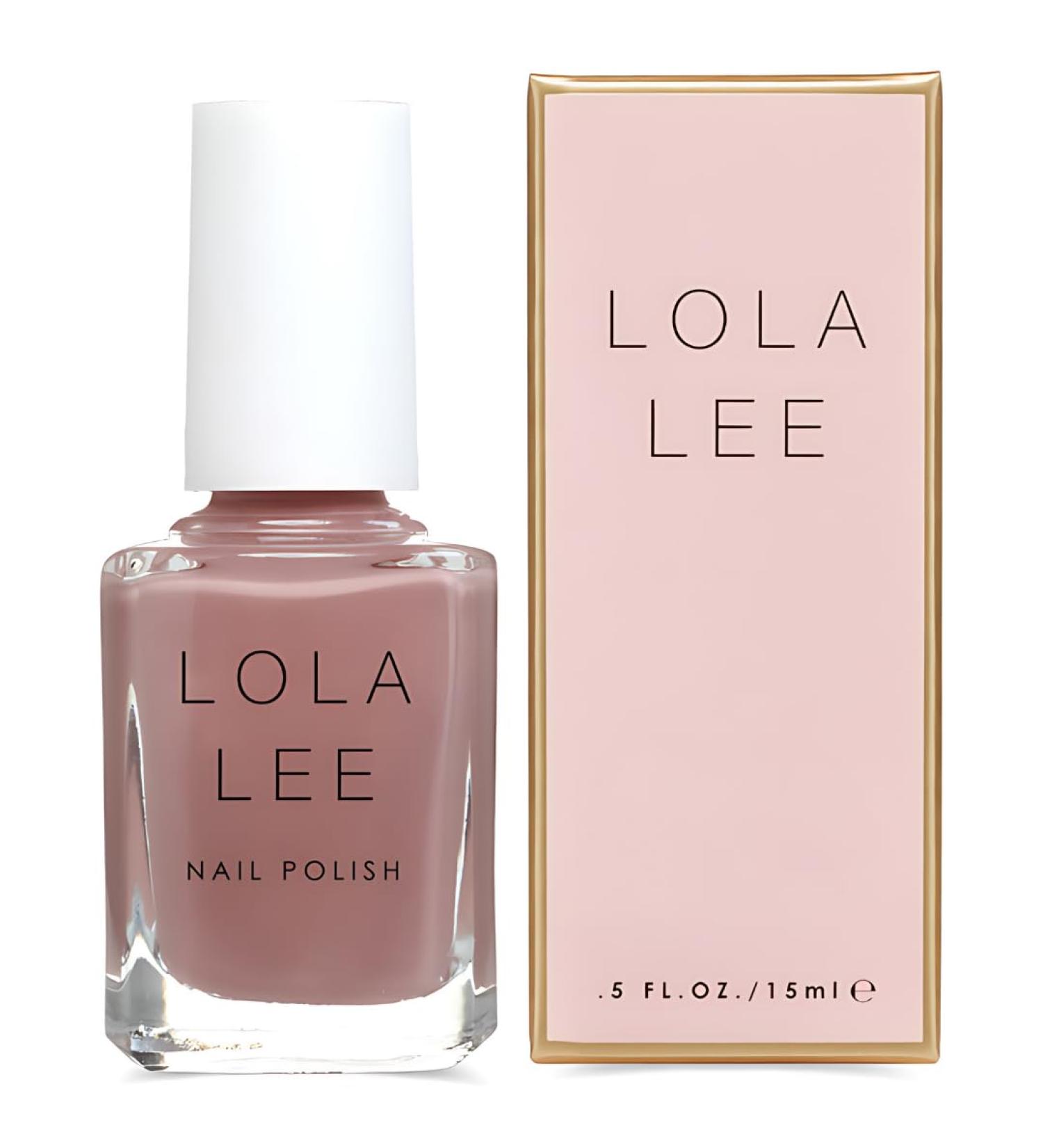 Lola Lee | Nail Polish | Me In Three Words | NP066 | 15ml | Quick Drying | Non Toxic | Gloss & Shine | 100% Vegan | Cruelty Free | Long Lasting - Buy Online on GoSupps.com