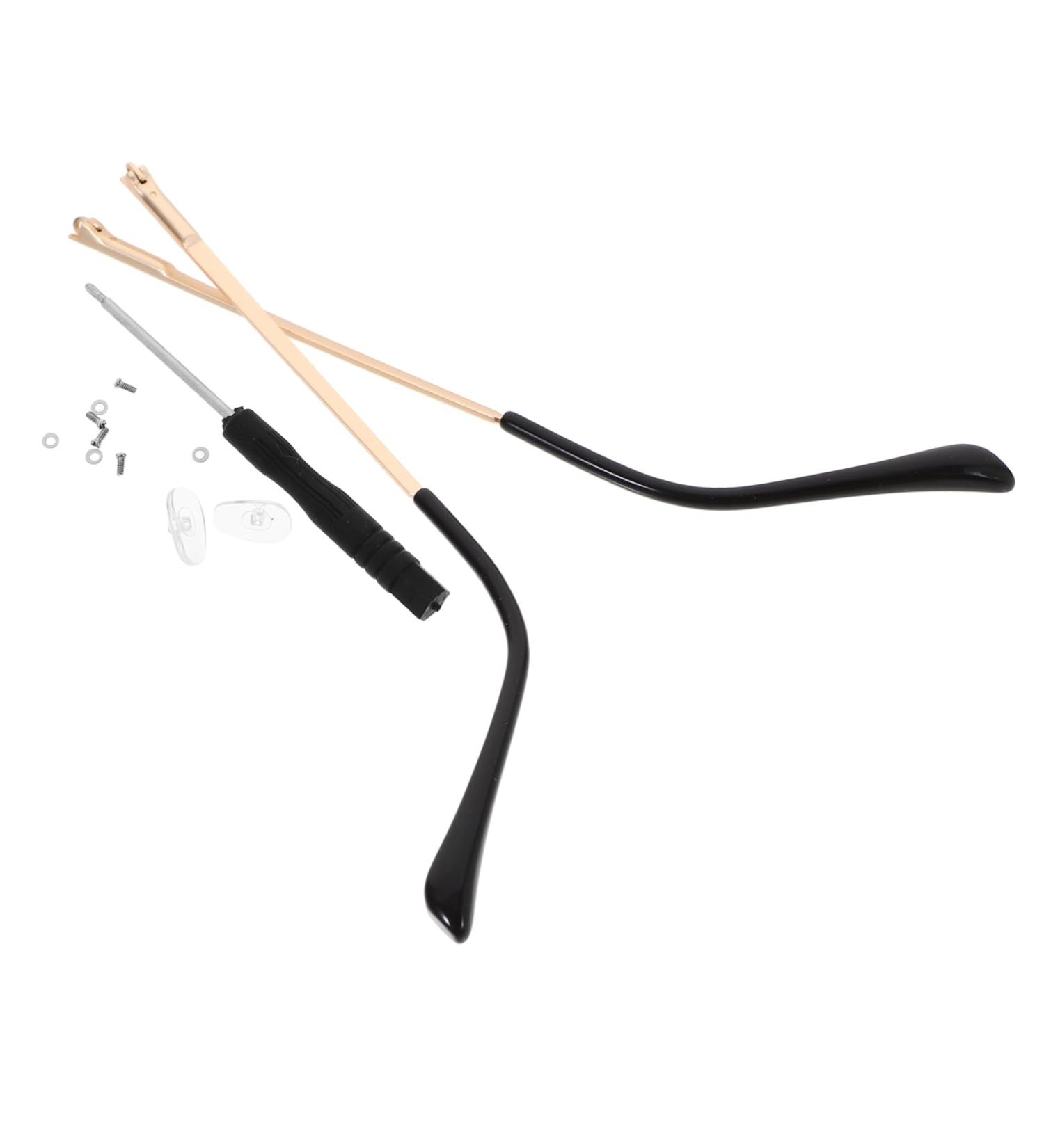 Universal Glasses Repair Set - Replacement Bars & Accessories for All Frames - Buy Online on GoSupps.com
