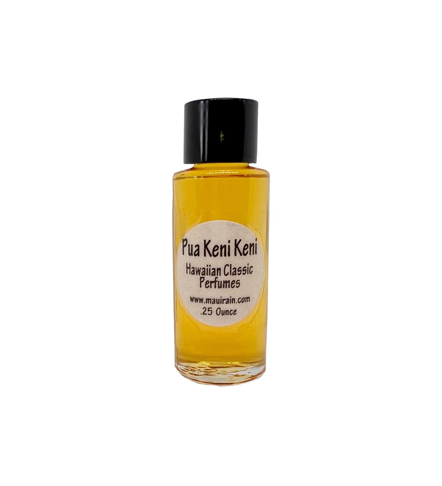 PuaKinikini Perfume - Hawaiian Classic Pua Kini Kini Perfumes from Maui Hawaii