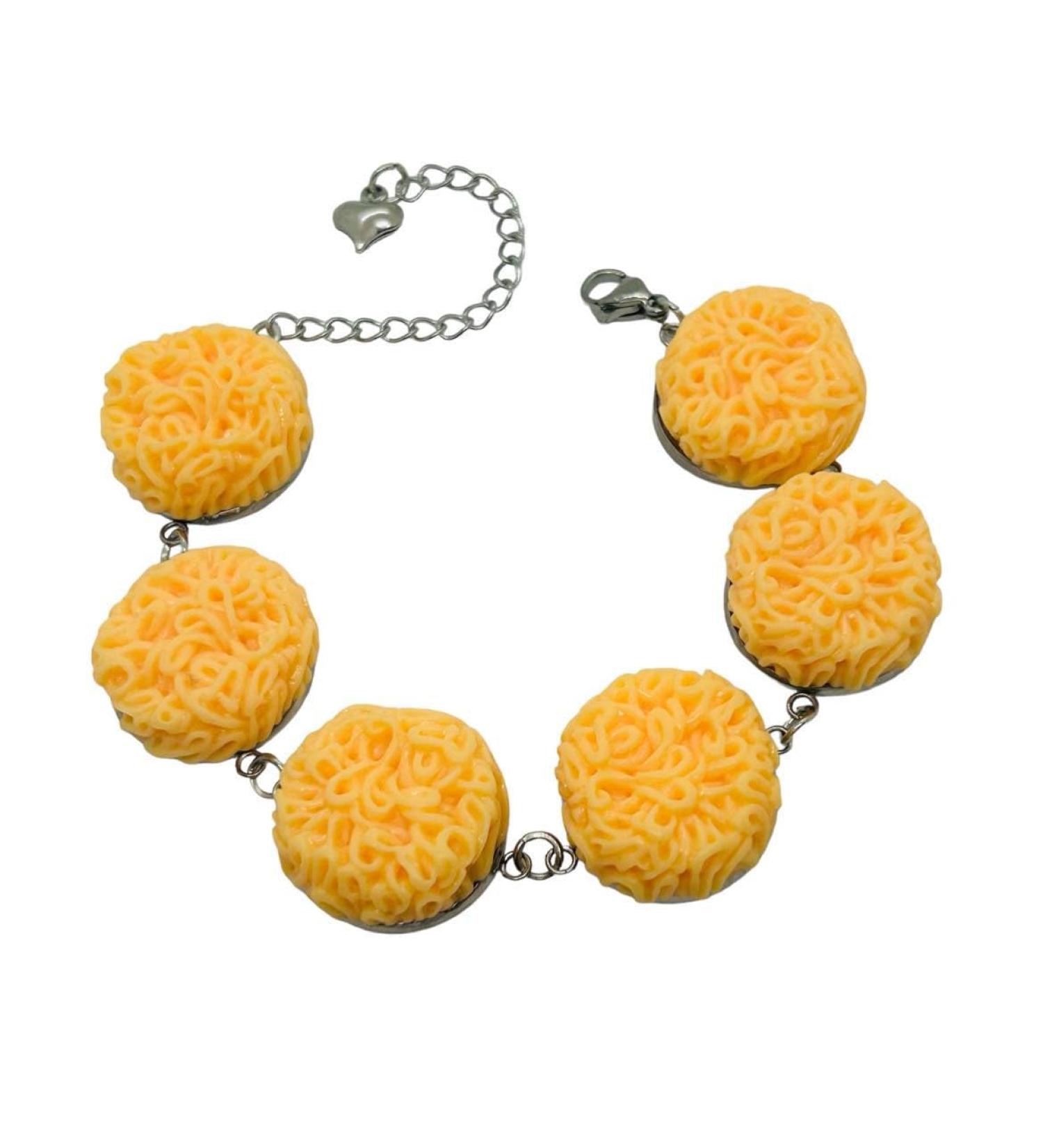 Noodles Bracelet - Mixed Up Dolly