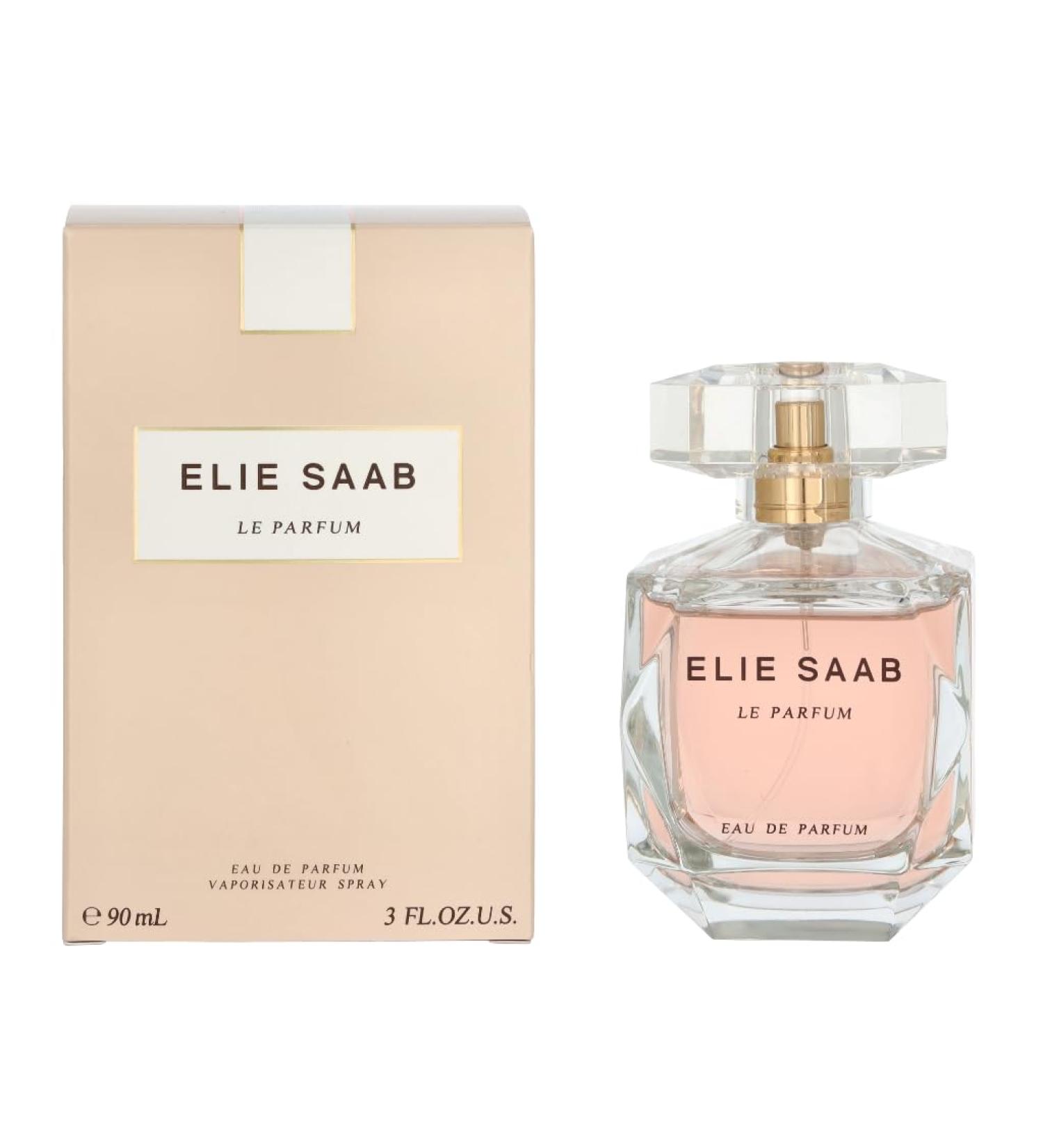 Elie Saab Le Parfum Eau De Parfum Spray for Women 3 Ounce 3 Fl Oz (Pack of 1) - Buy Online on GoSupps.com