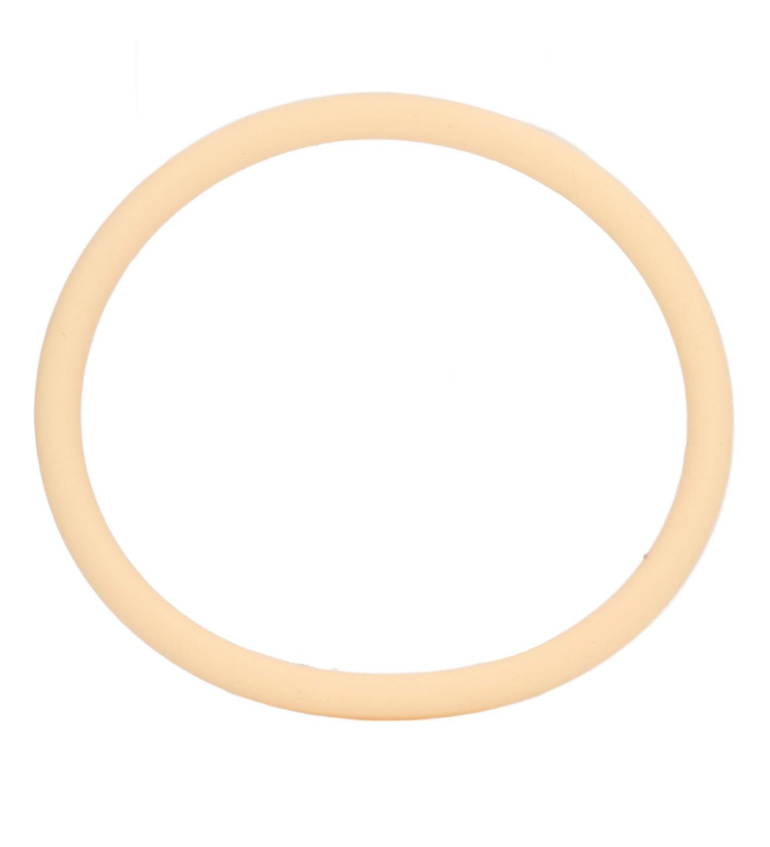 Patella Tendon Support Strap - High Strength Elastic Knee Strap for Basketball & Running - Comfortable Skin Color - Buy Online on GoSupps.com