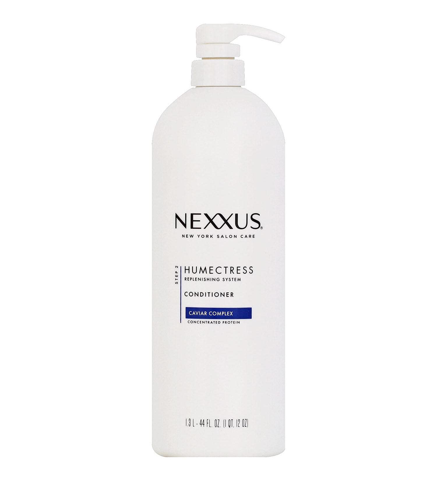 Nexxus Humectress Moisturizing Conditioner 44 Fl Oz - Hydrating Hair Care for Smooth Healthy Locks | International Shipping Available - Buy Online on GoSupps.com