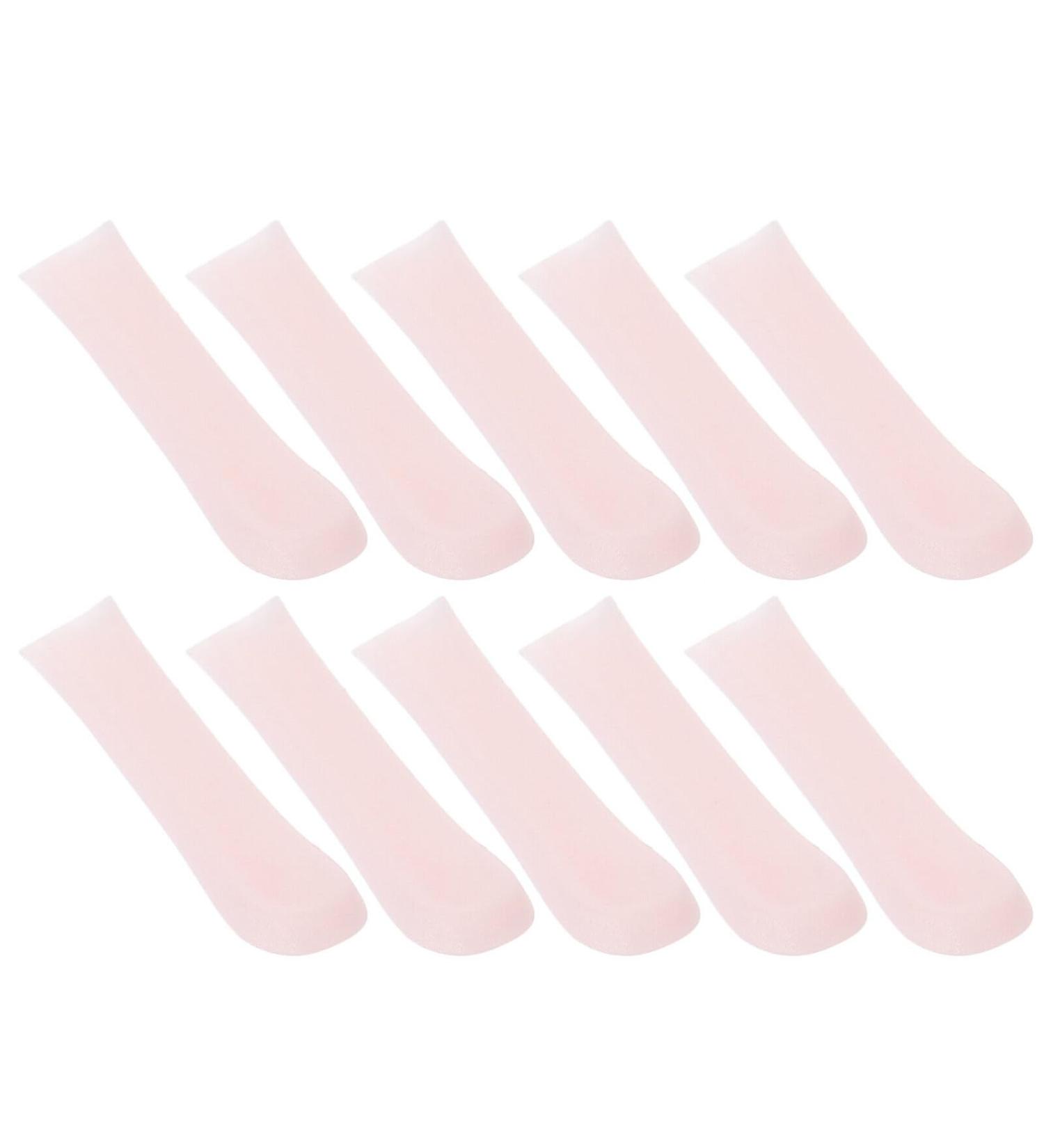 FOMIYES 10pcs Ear Wax Removal Replacement Tips Silicone Ear Spoon Tips Ear Cleaner Replacement Tips Ear Replacement Pick Ear Wax Removal Replacement Accessories Pink - Buy Online on GoSupps.com