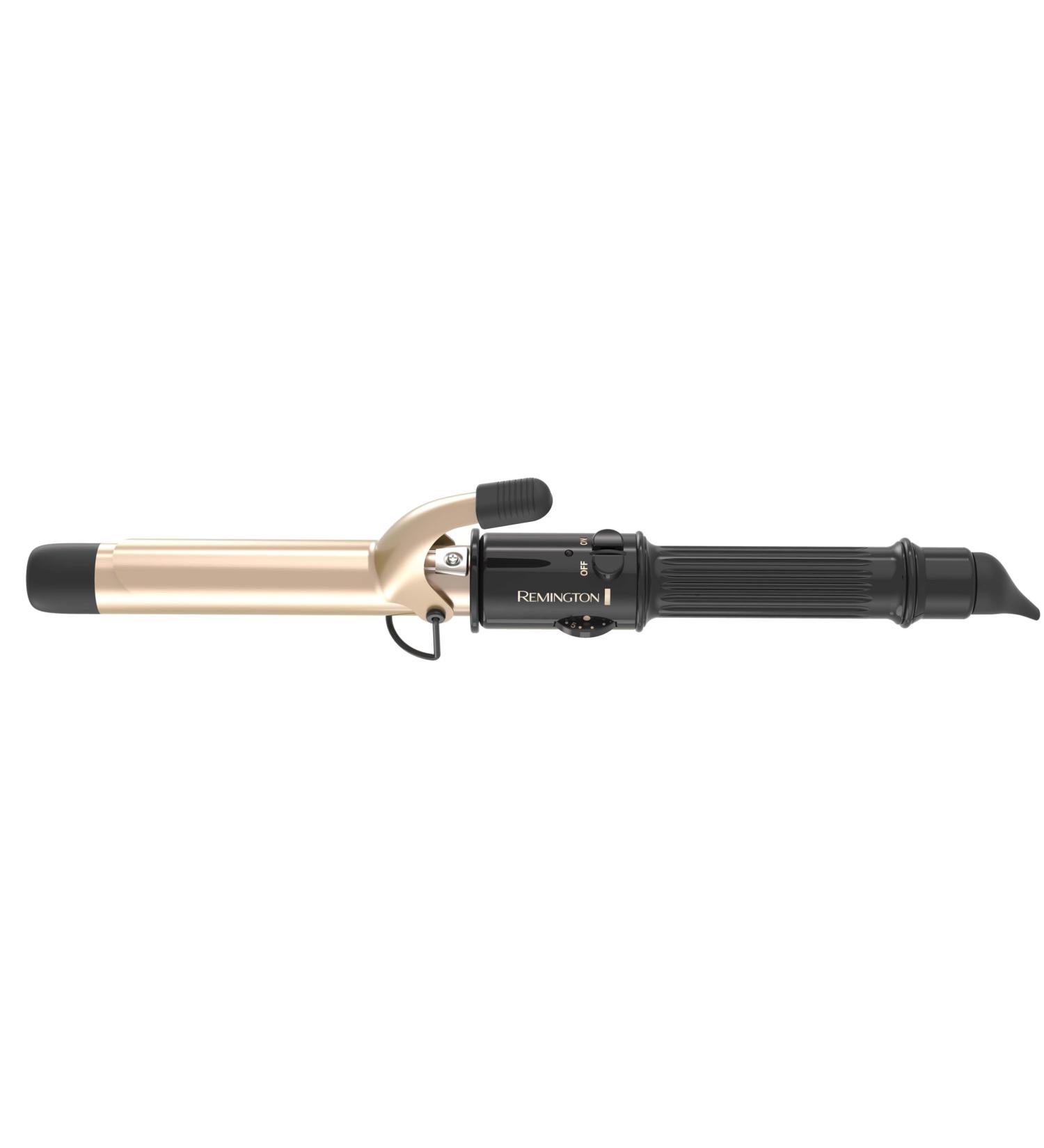 Remington Style Therapy 1 Curling Iron - Lasting Curls for Beautiful Hair | International Shipping Available - Buy Online on GoSupps.com