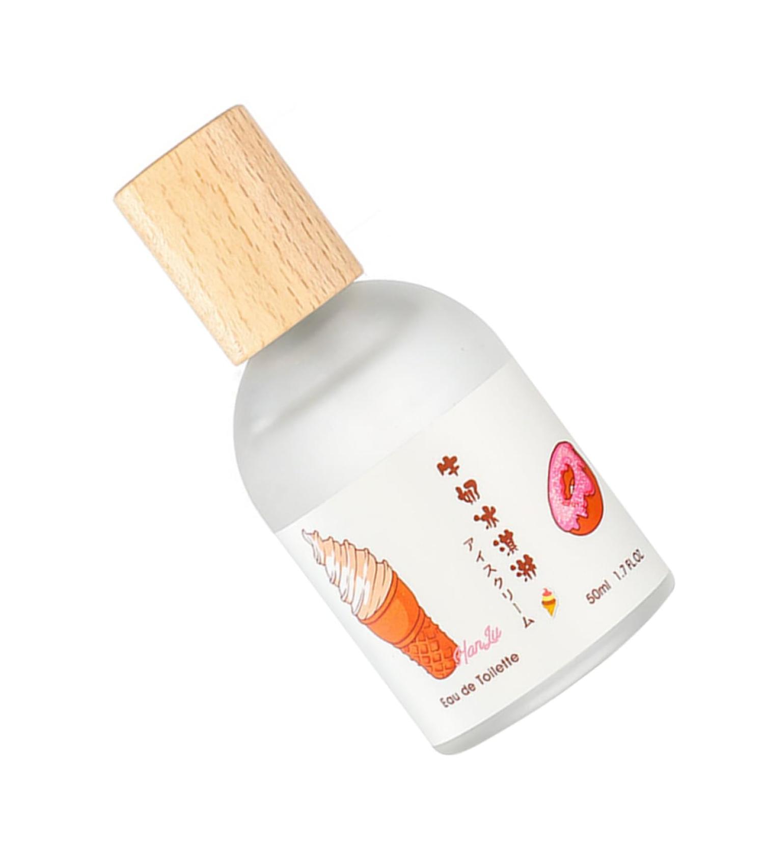 Beavorty 1pc Perfume Girl Light Fragrance Teen Girl Lady Parts for White Tea Fragrance Scent Reed Diffuser Ladies Men Fragrance Girly Glass 1 Count (Pack of 1) Assorted Color - Buy Online on GoSupps.com