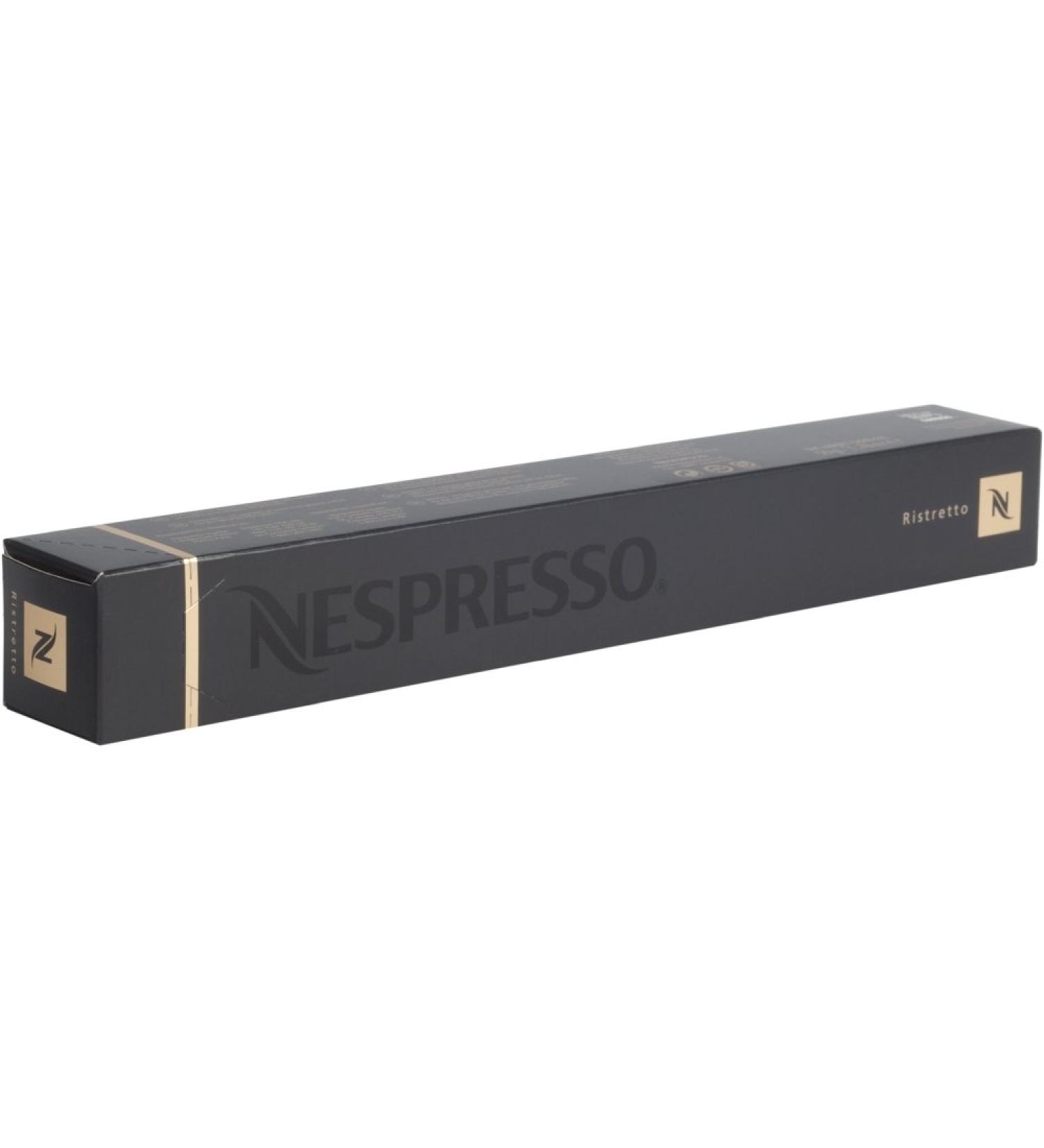 Nespresso OriginalLine: Ristretto 20 Count