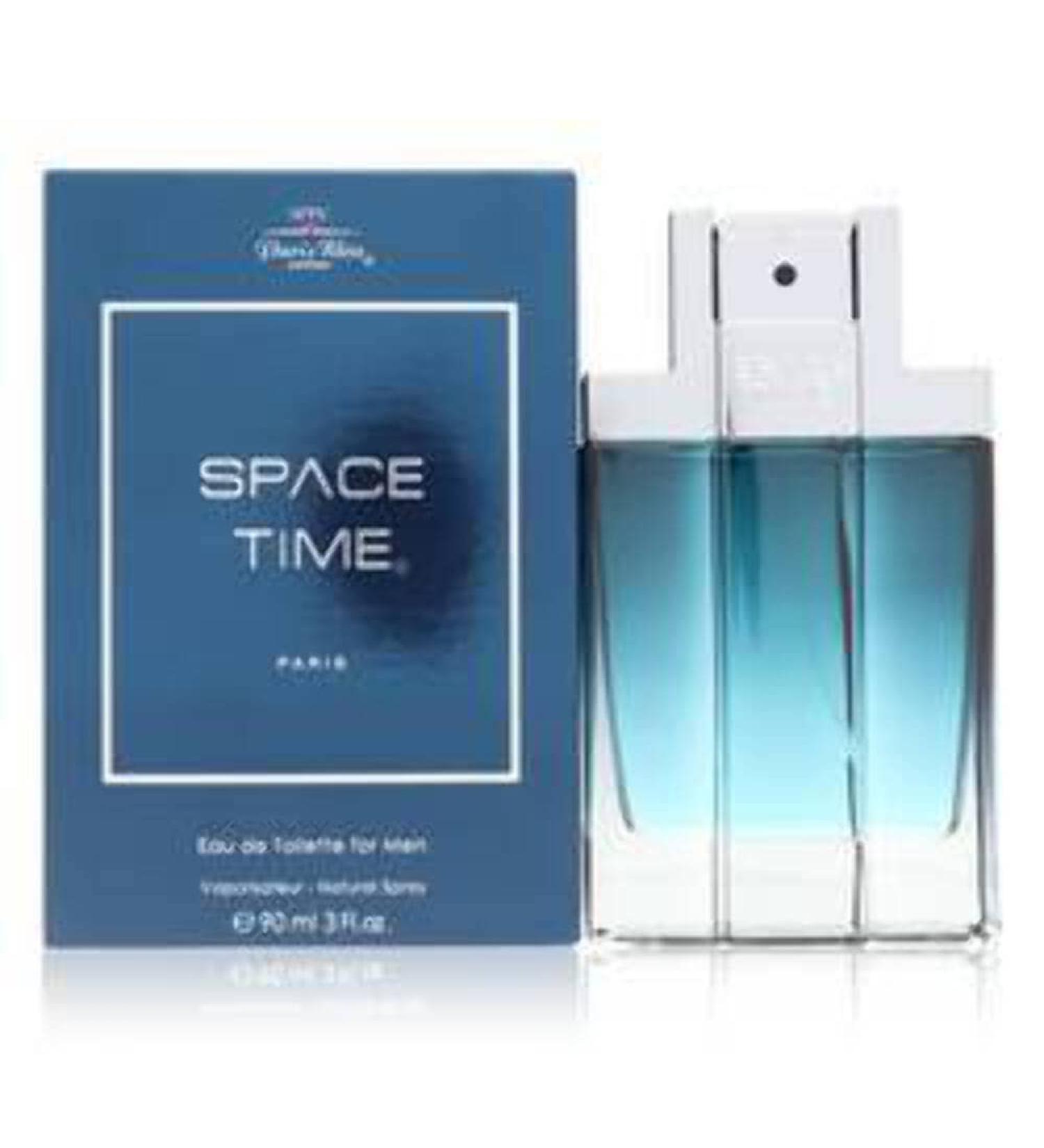 Paris Bleu Space Time Eau de Toilette Spray 100ml/3.3 oz